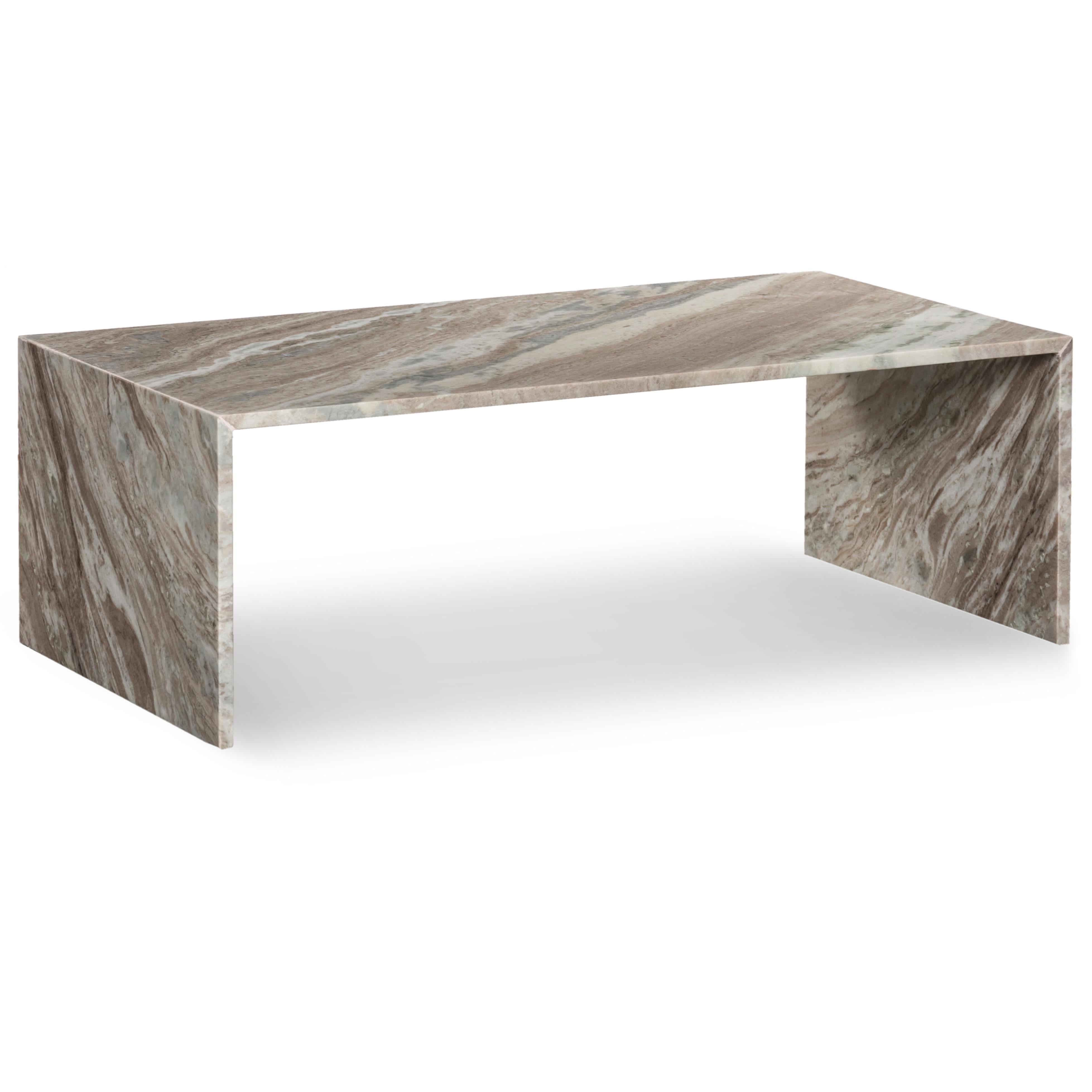 Meridian Canova Brown Coffee Table