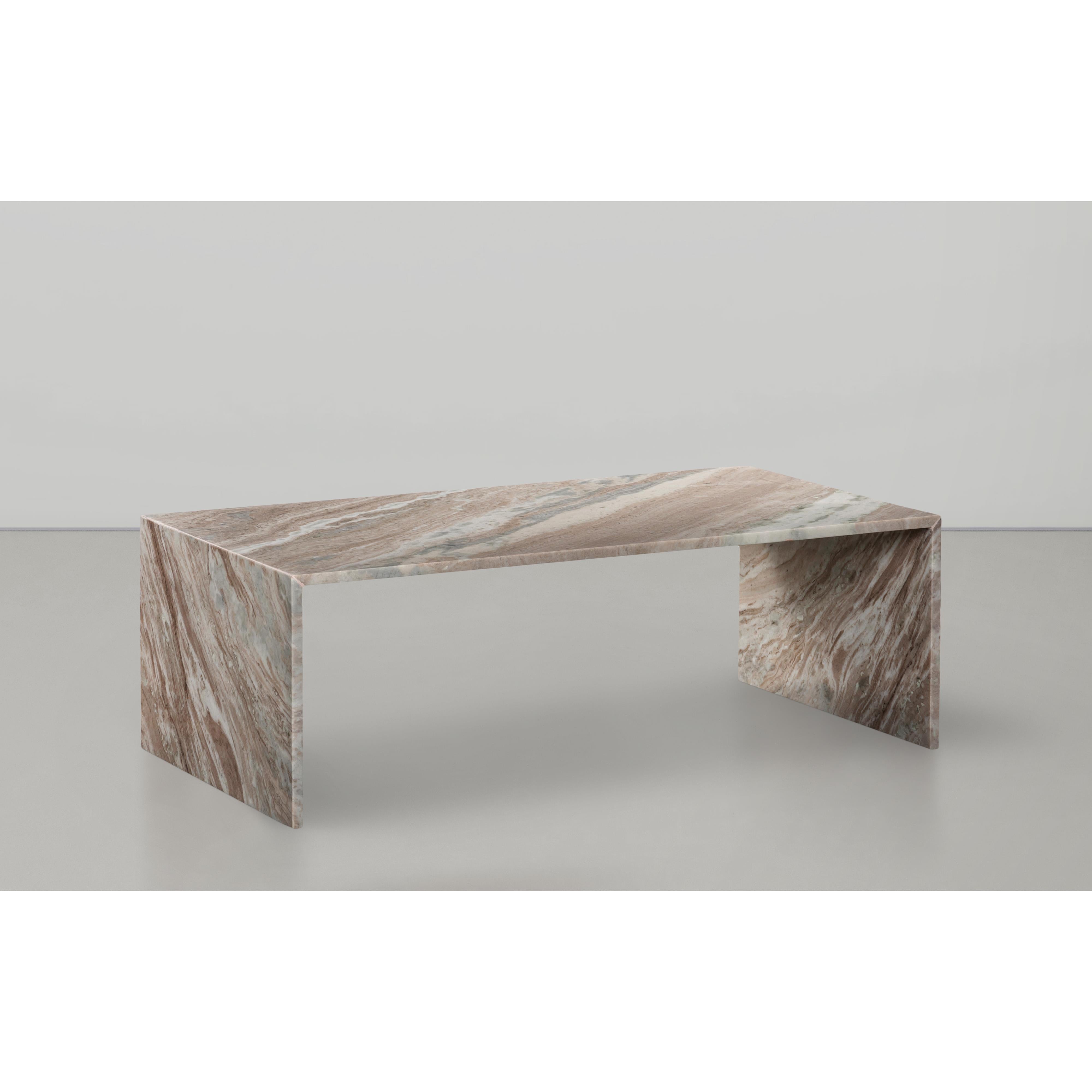 Meridian Canova Brown Coffee Table