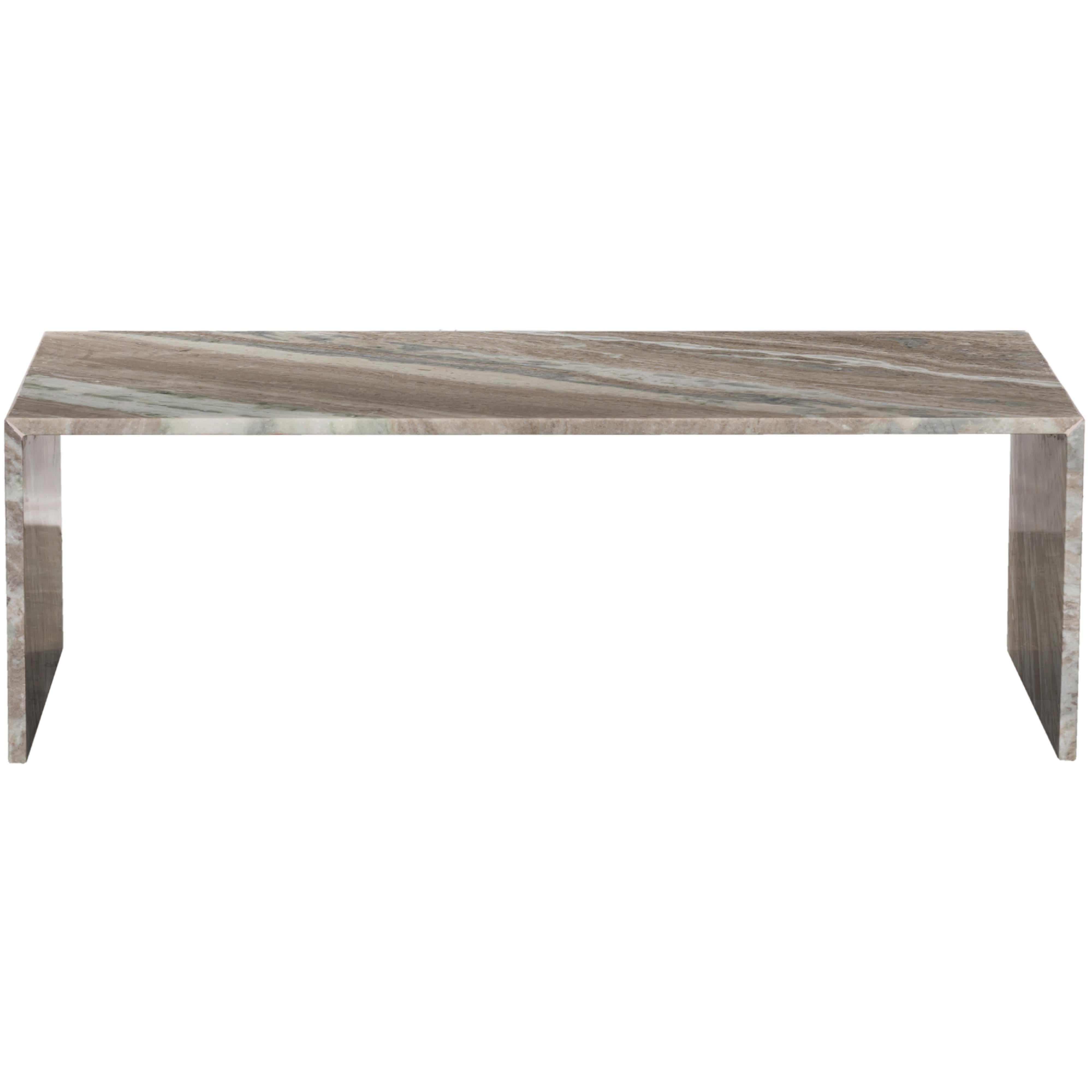 Meridian Canova Brown Coffee Table