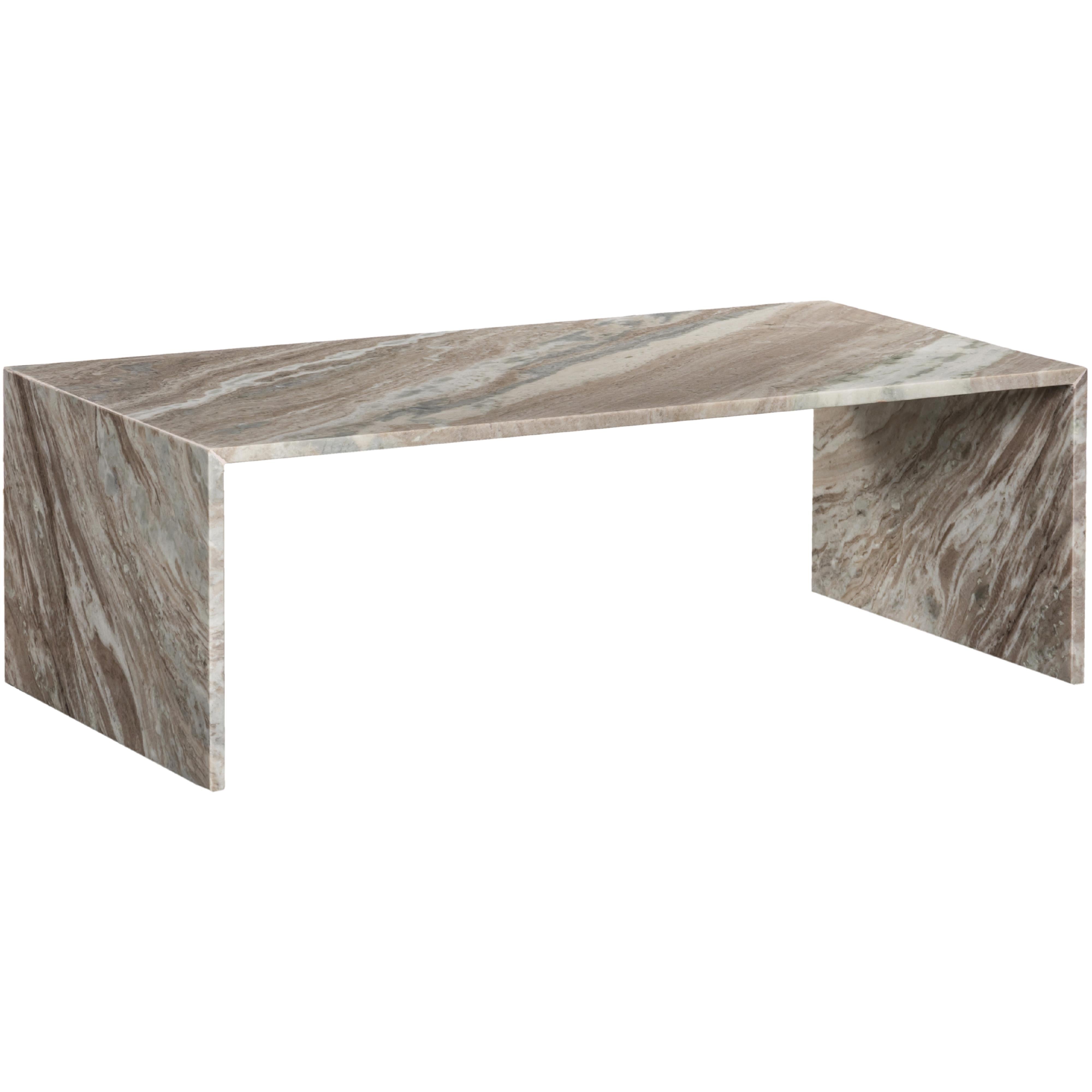 Meridian Canova Brown Coffee Table