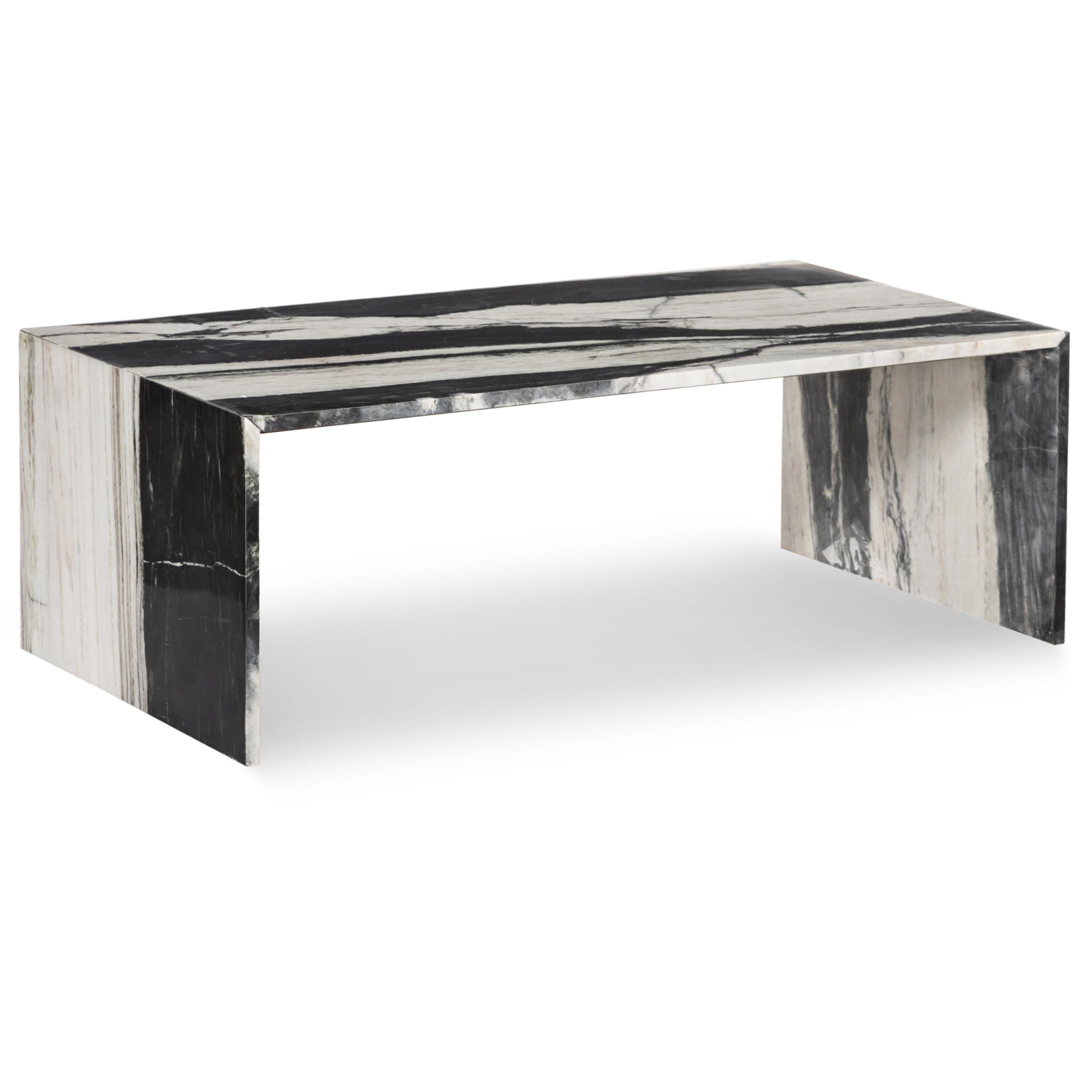 Meridian Canova Black Coffee Table