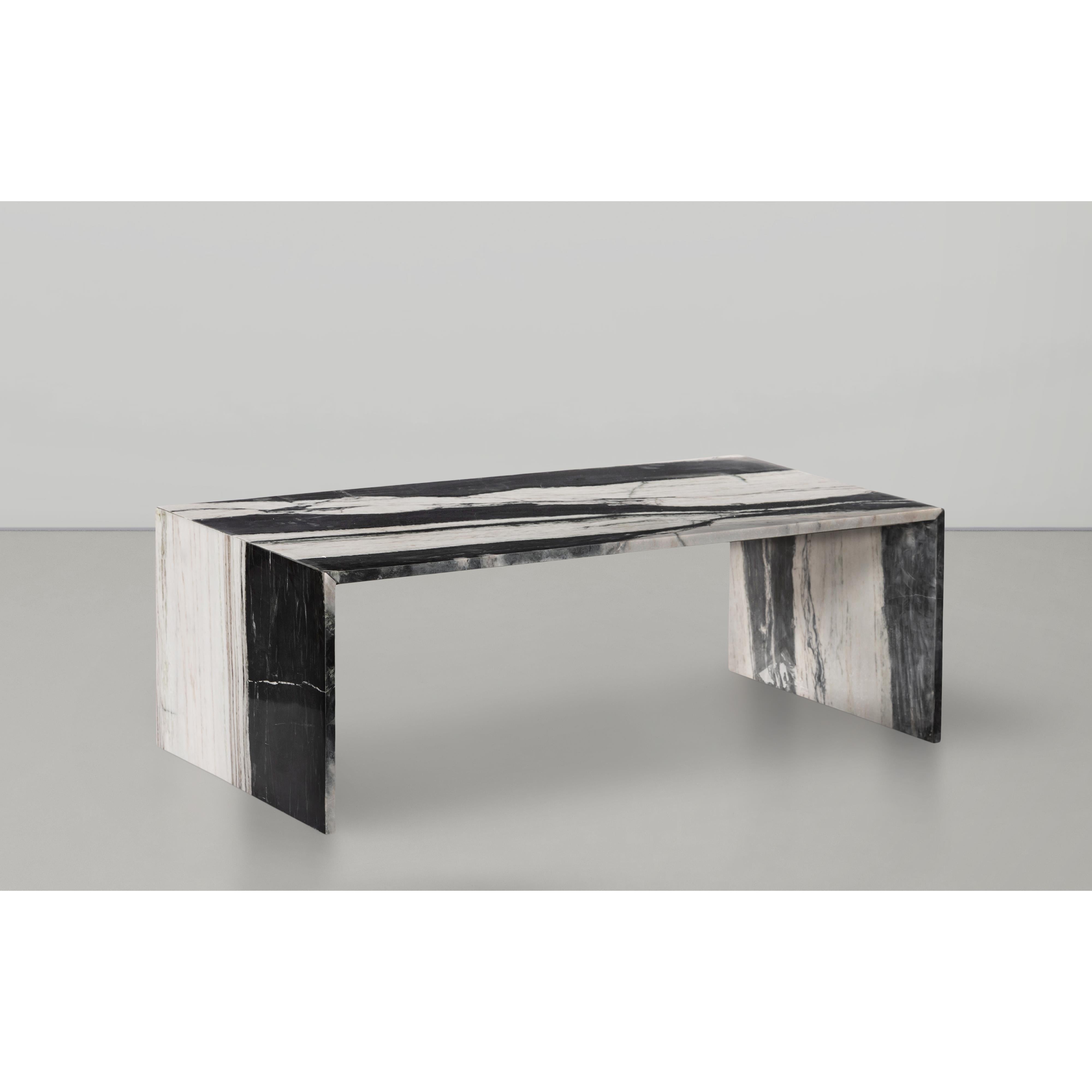 Meridian Canova Black Coffee Table