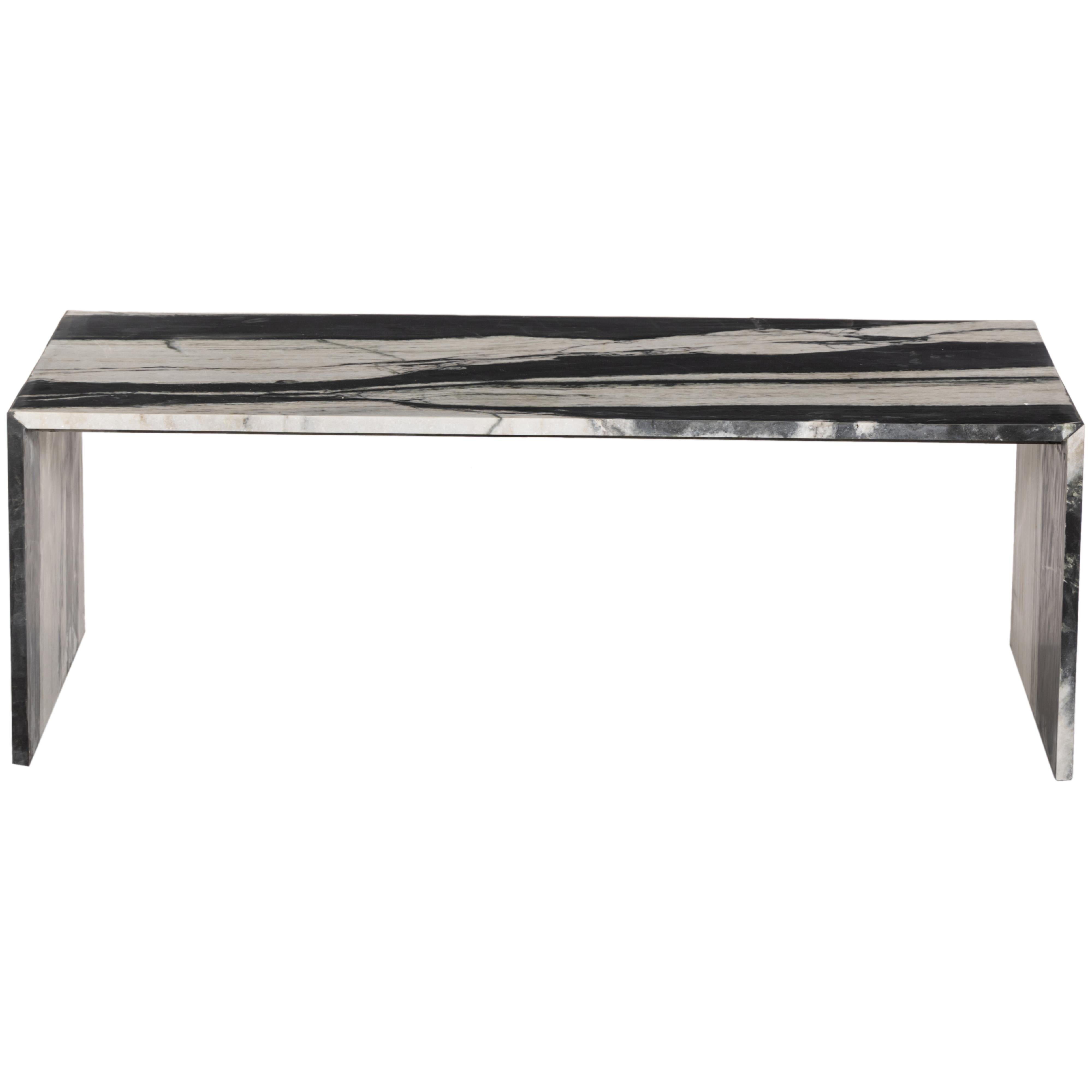 Meridian Canova Black Coffee Table