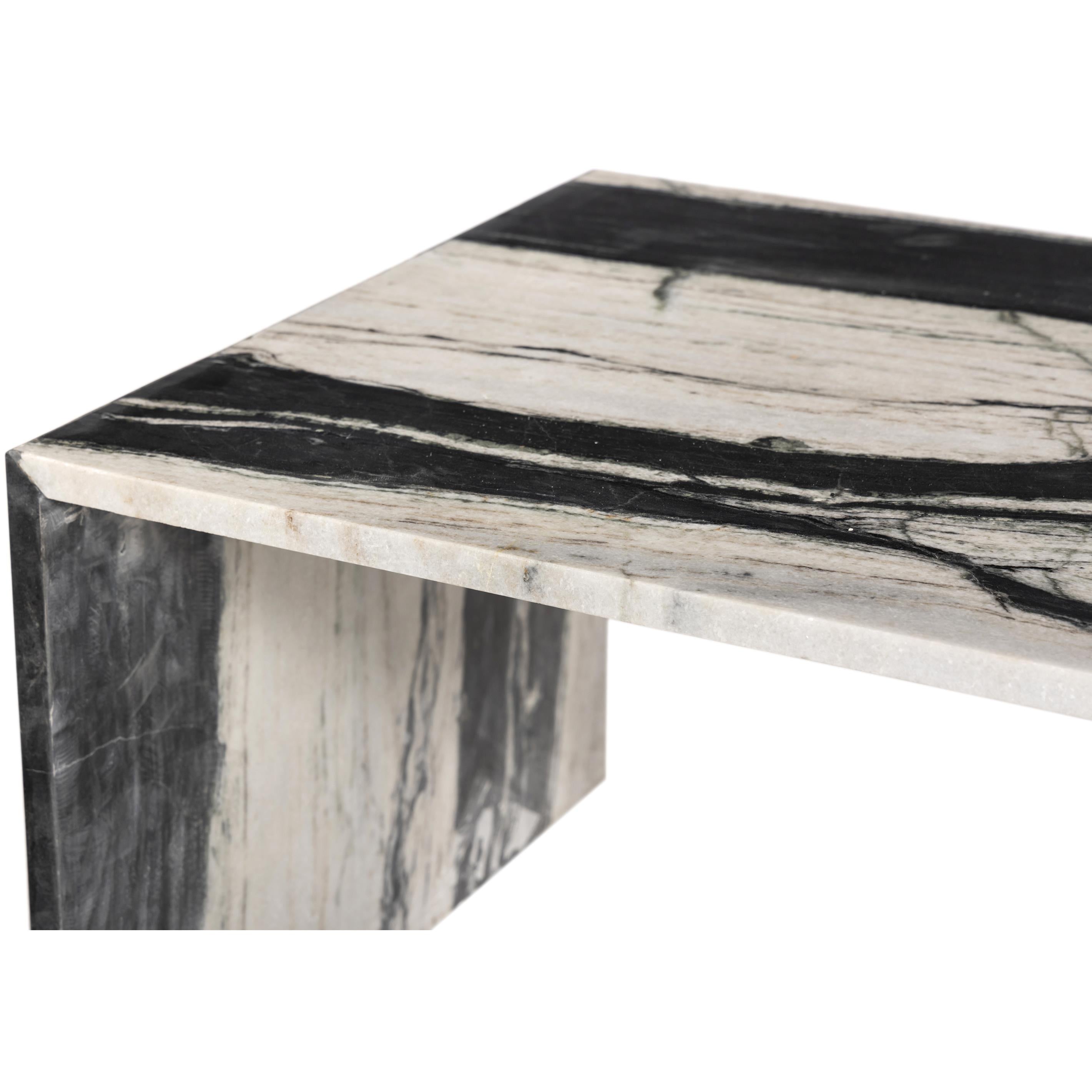 Meridian Canova Black Coffee Table