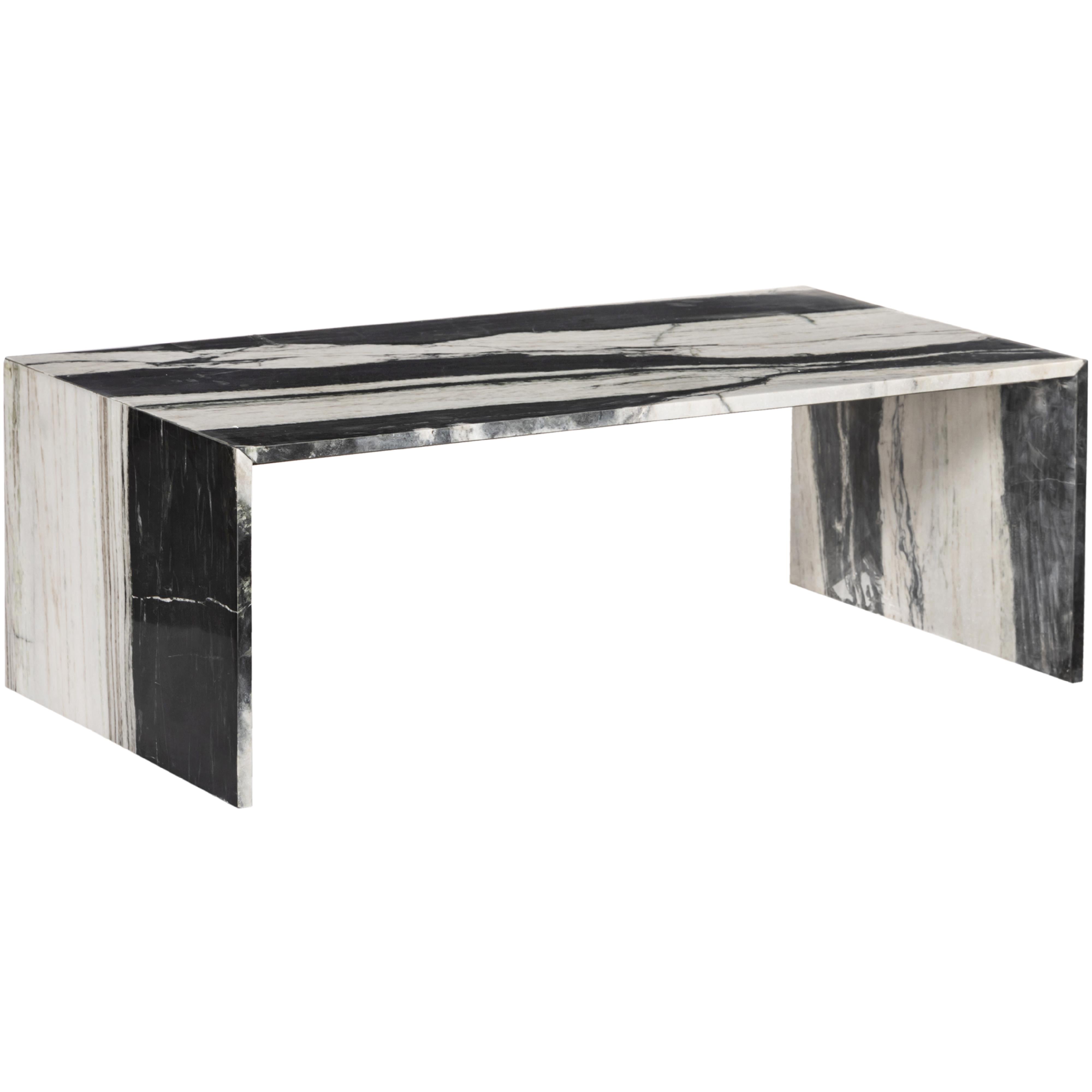 Meridian Canova Black Coffee Table