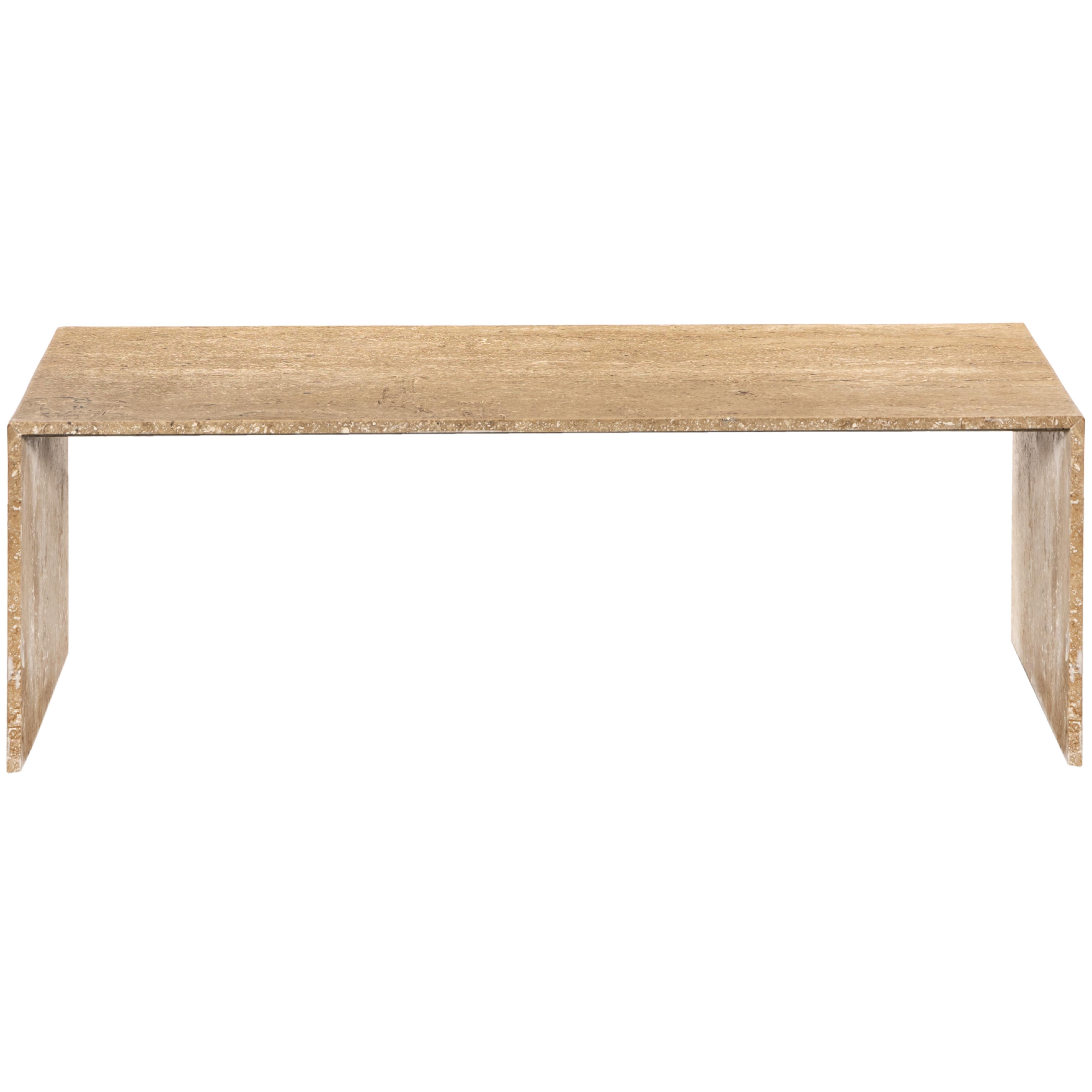 Meridian Canova Beige Coffee Table