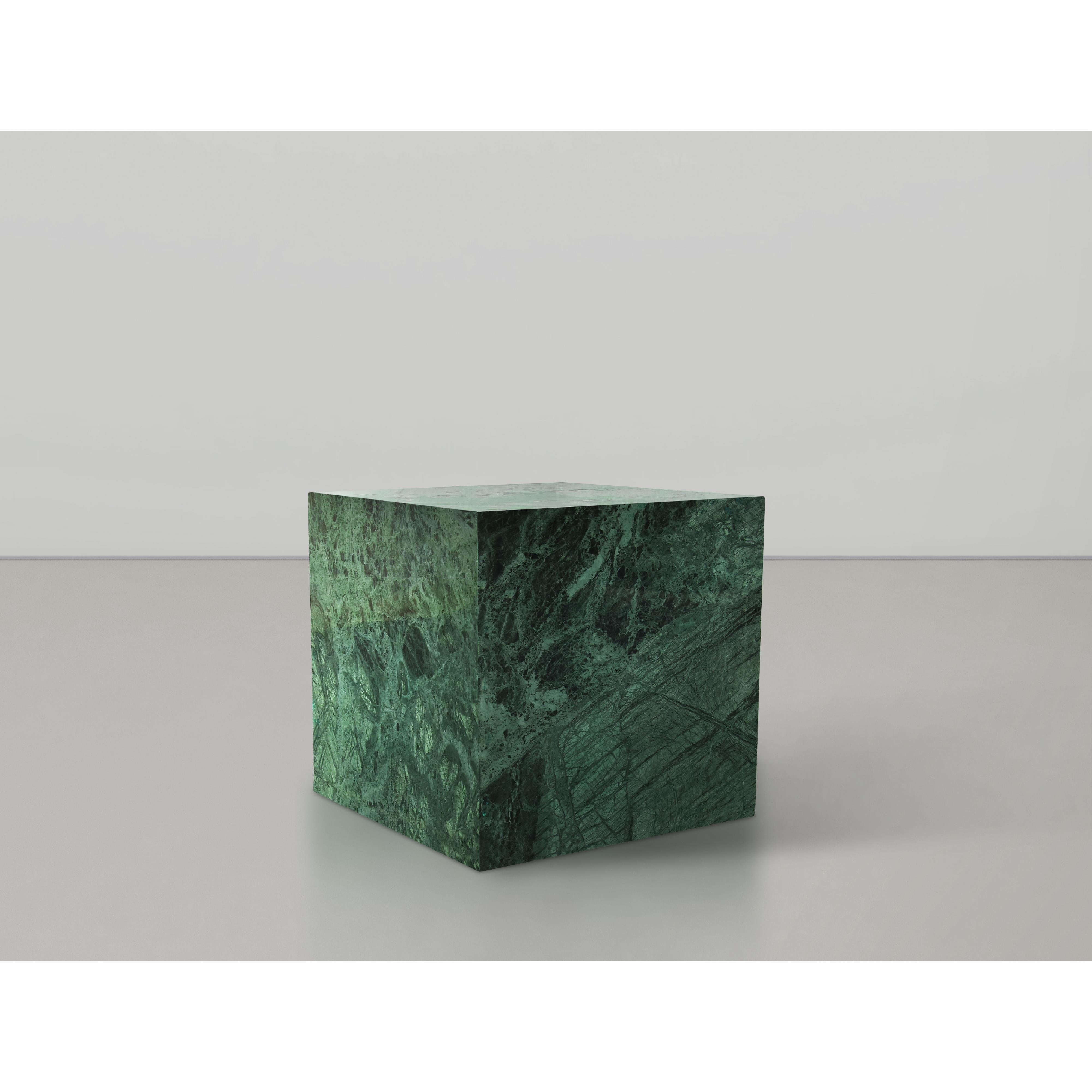 Meridian Bolzano Green End Table