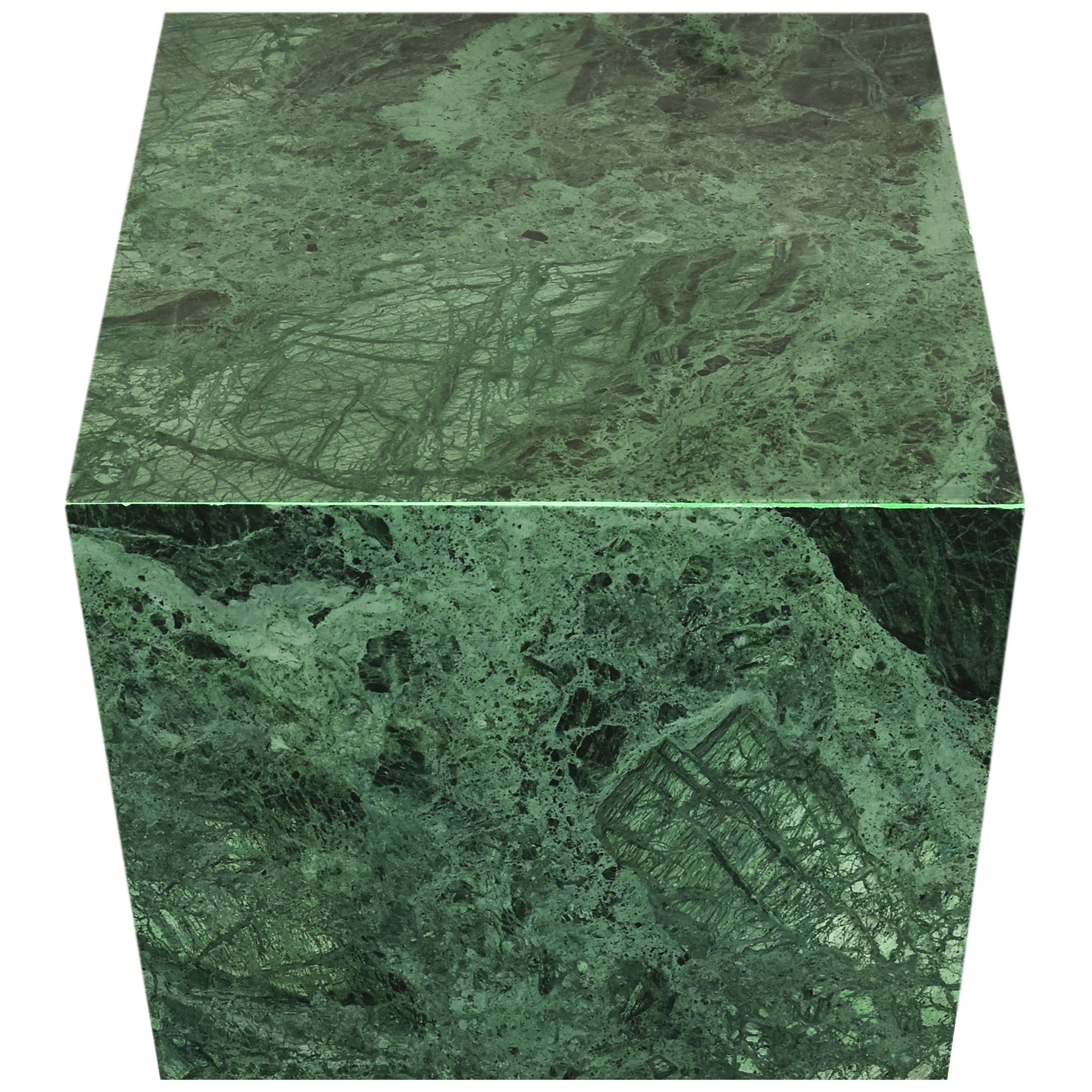 Meridian Bolzano Green End Table