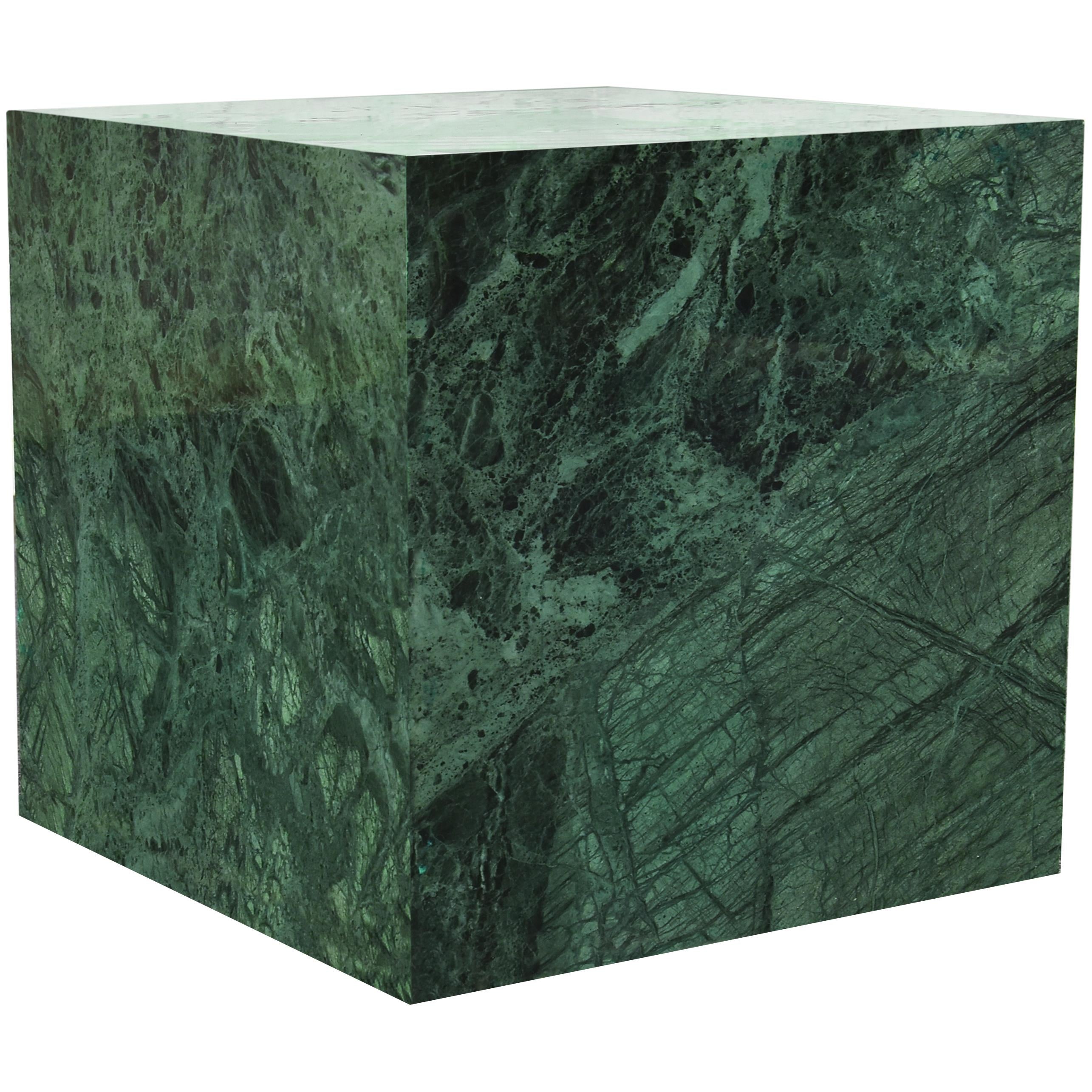 Meridian Bolzano Green End Table