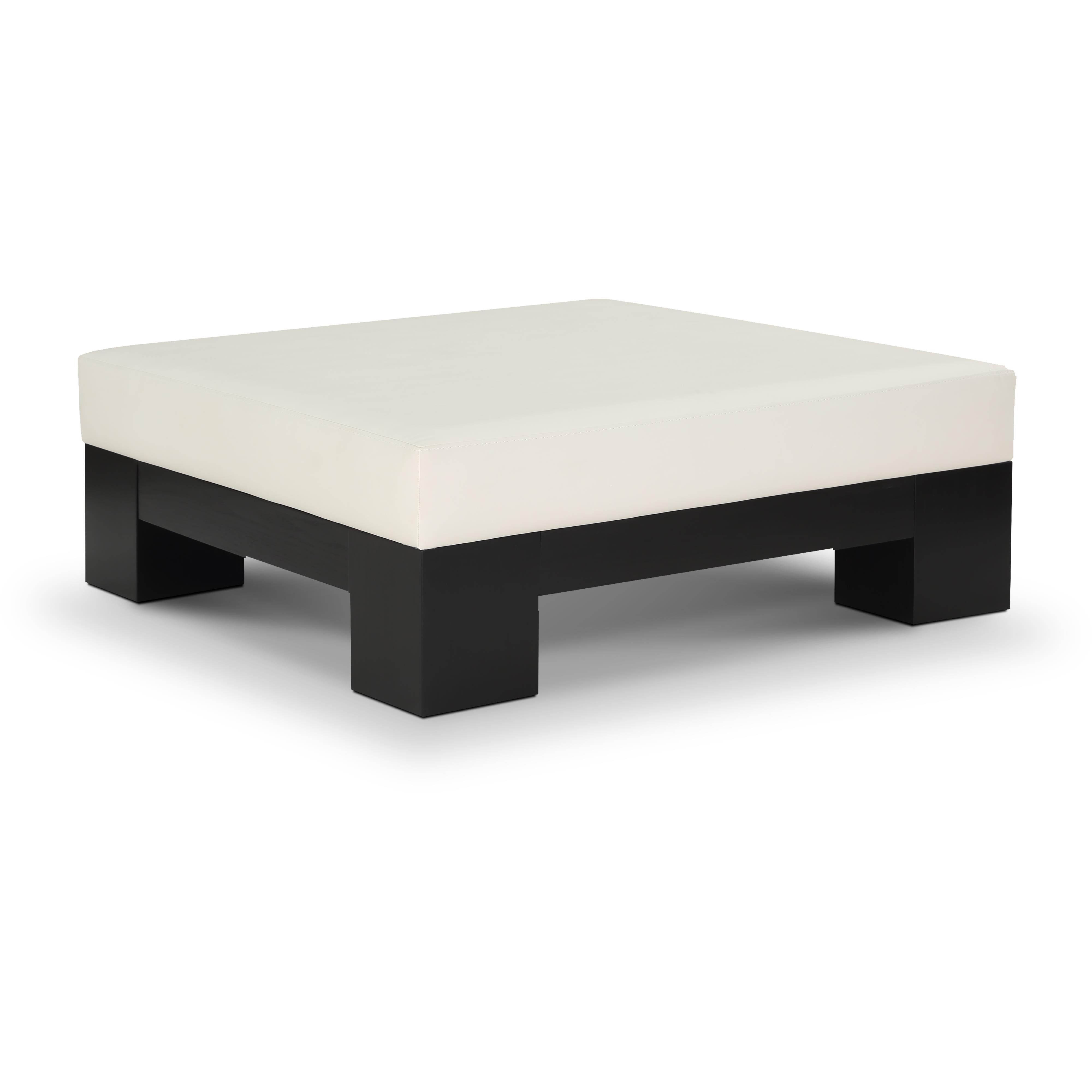 Meridian Charleville Black Coffee Table