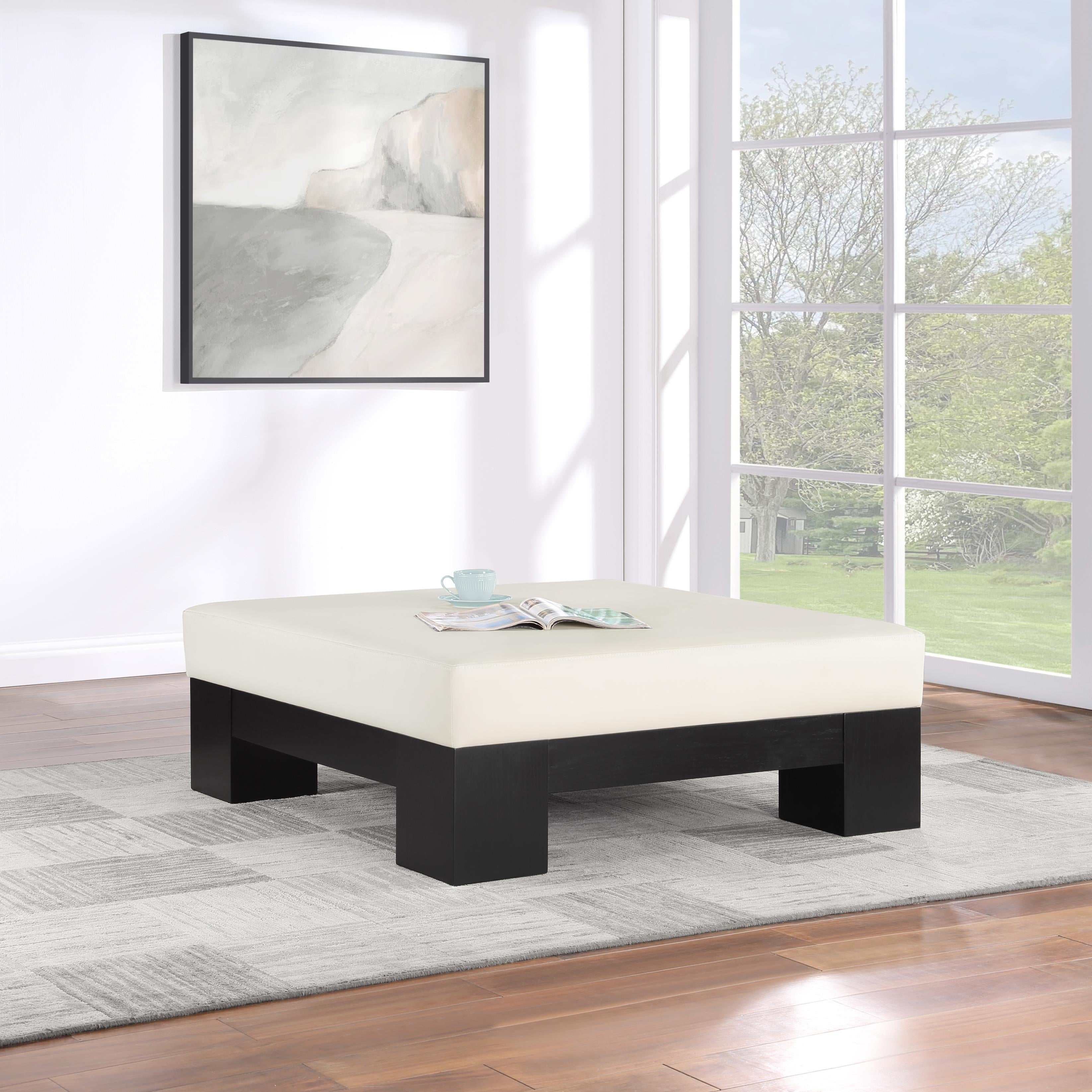 Meridian Charleville Black Coffee Table