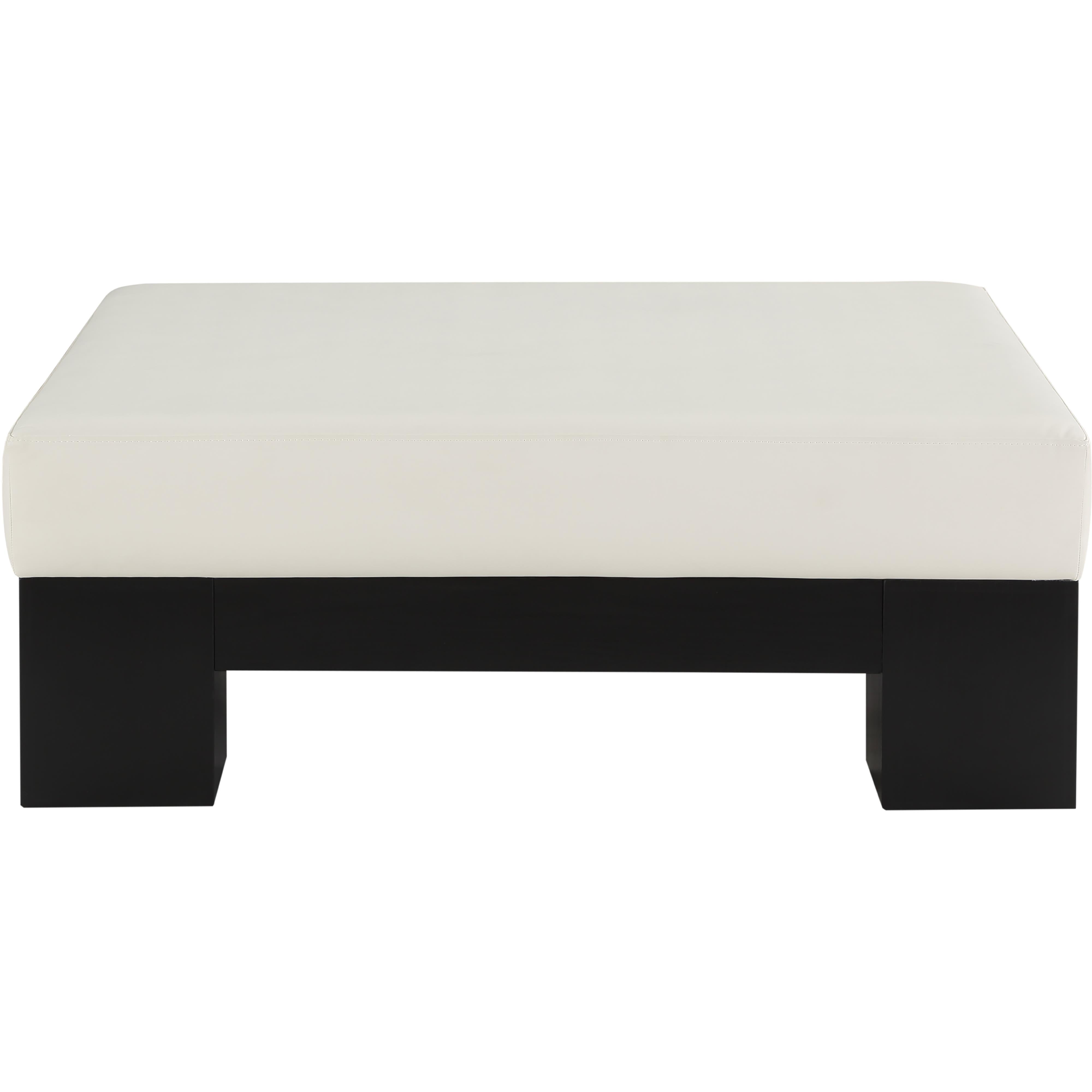 Meridian Charleville Black Coffee Table