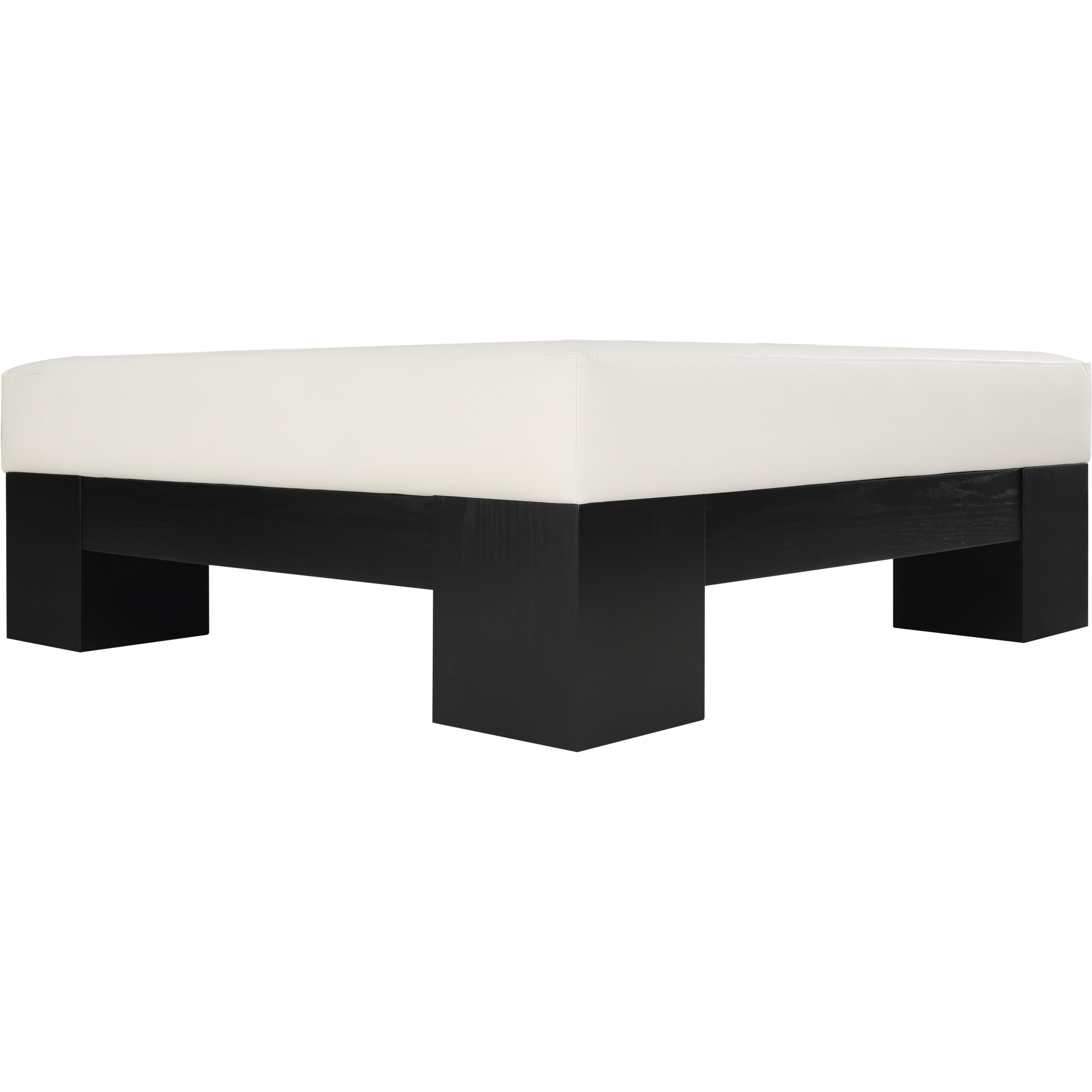 Meridian Charleville Black Coffee Table