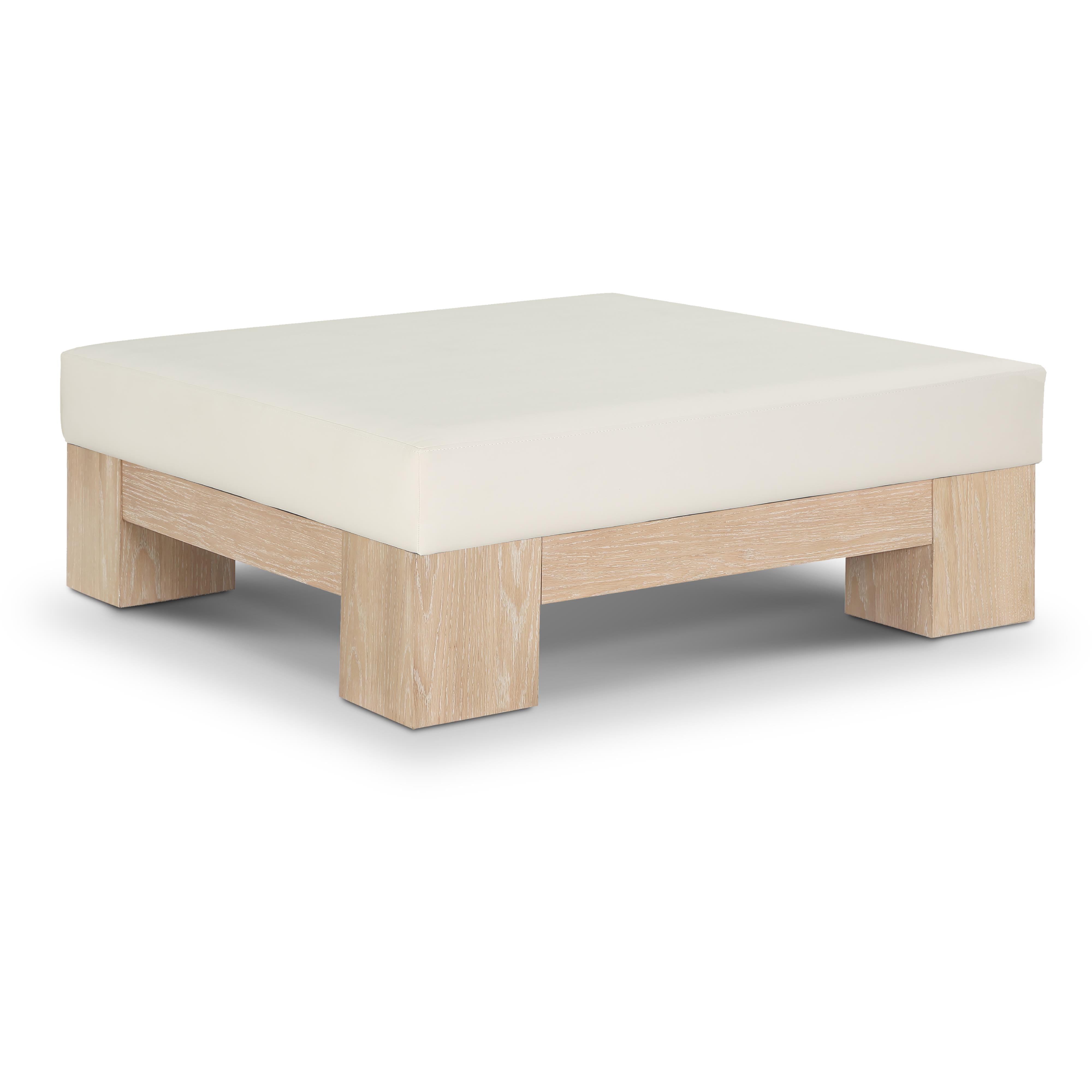 Meridian Charleville Natural Coffee Table