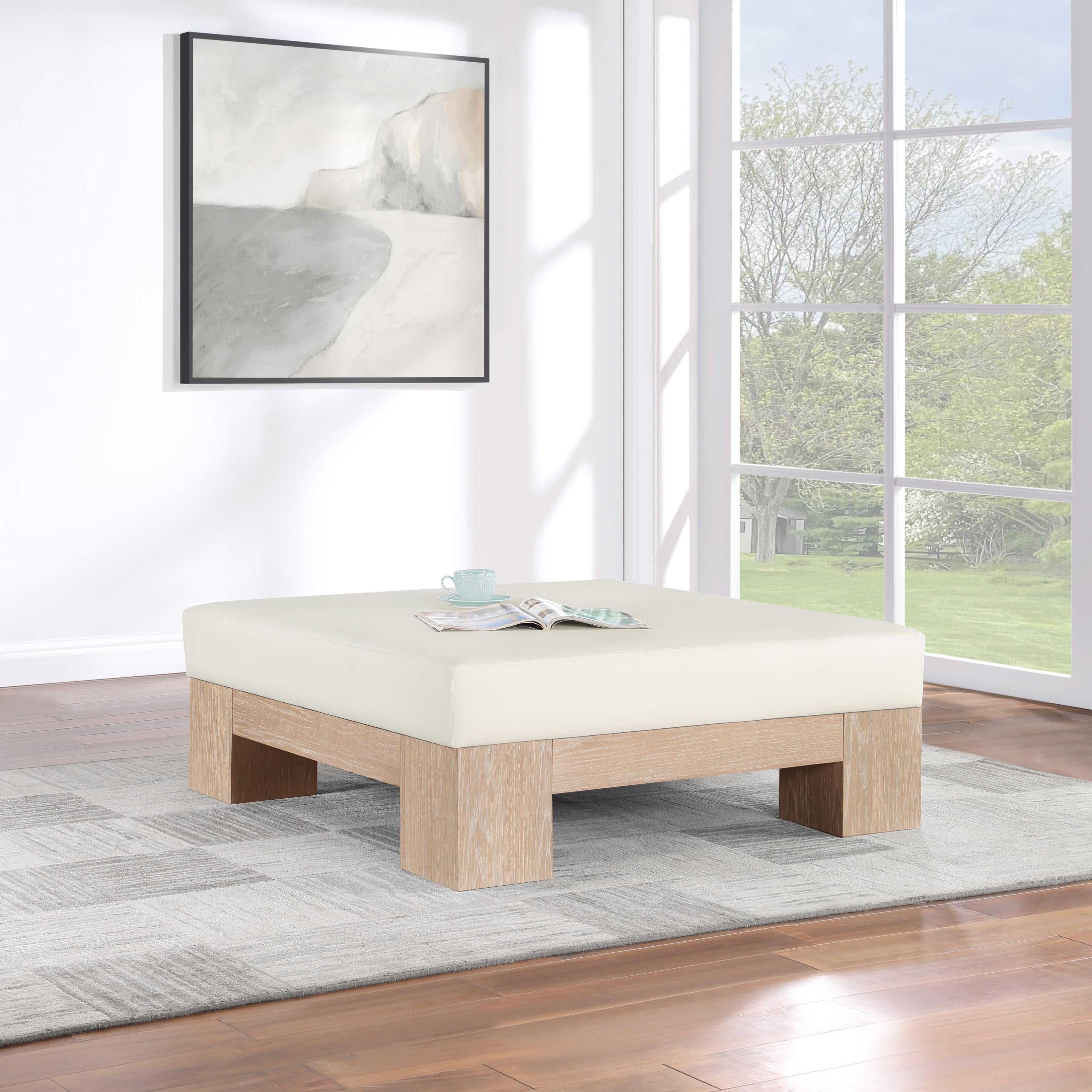 Meridian Charleville Natural Coffee Table