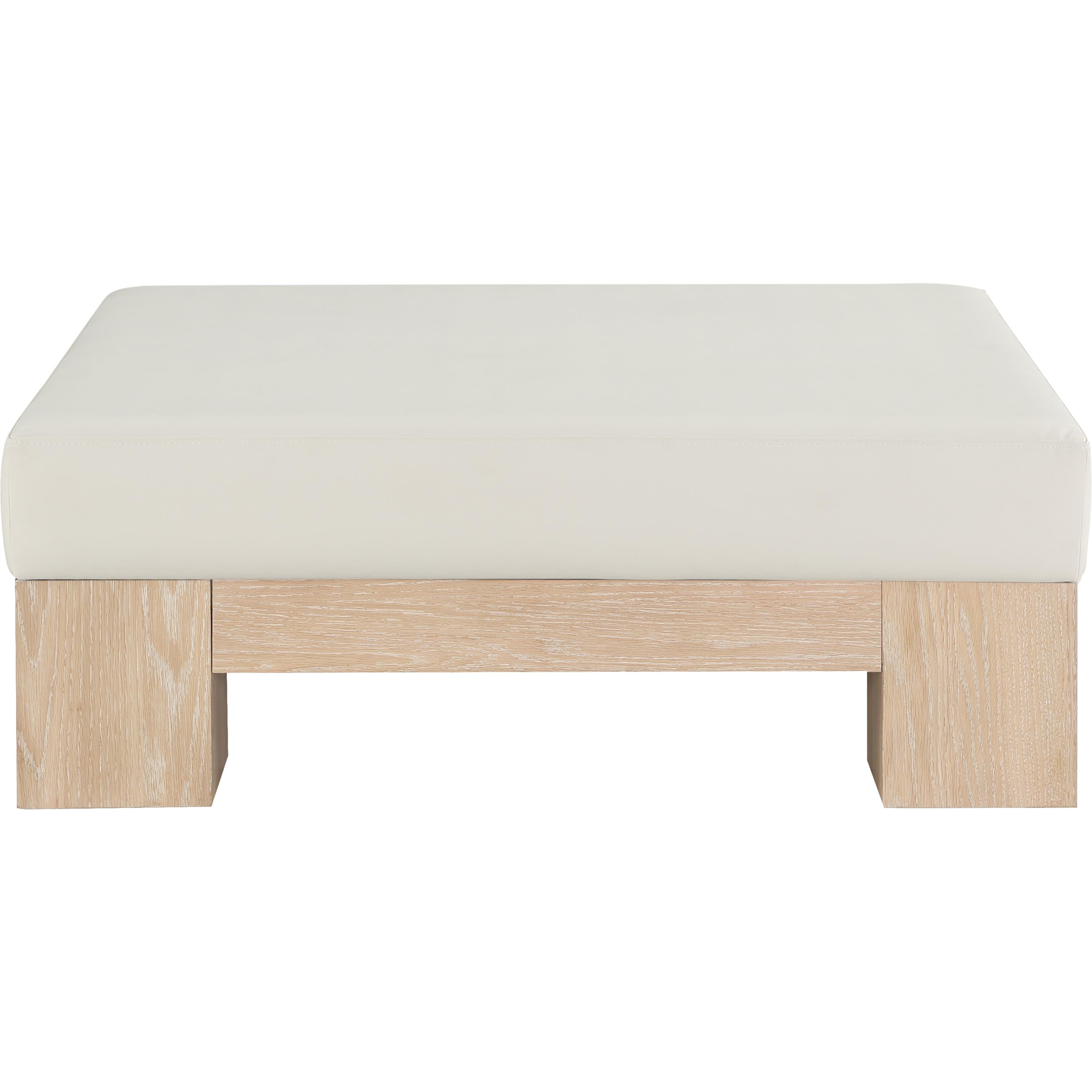 Meridian Charleville Natural Coffee Table