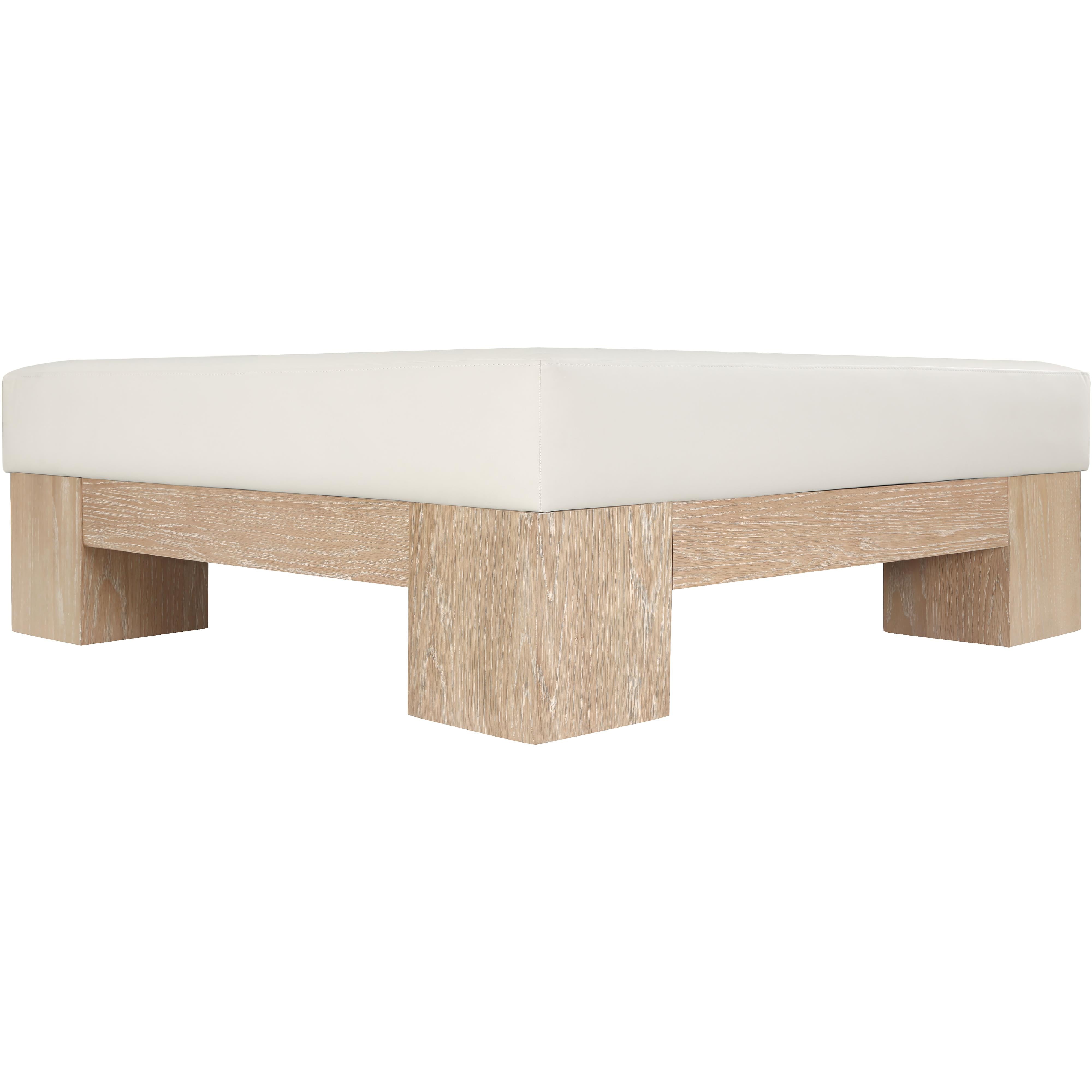 Meridian Charleville Natural Coffee Table