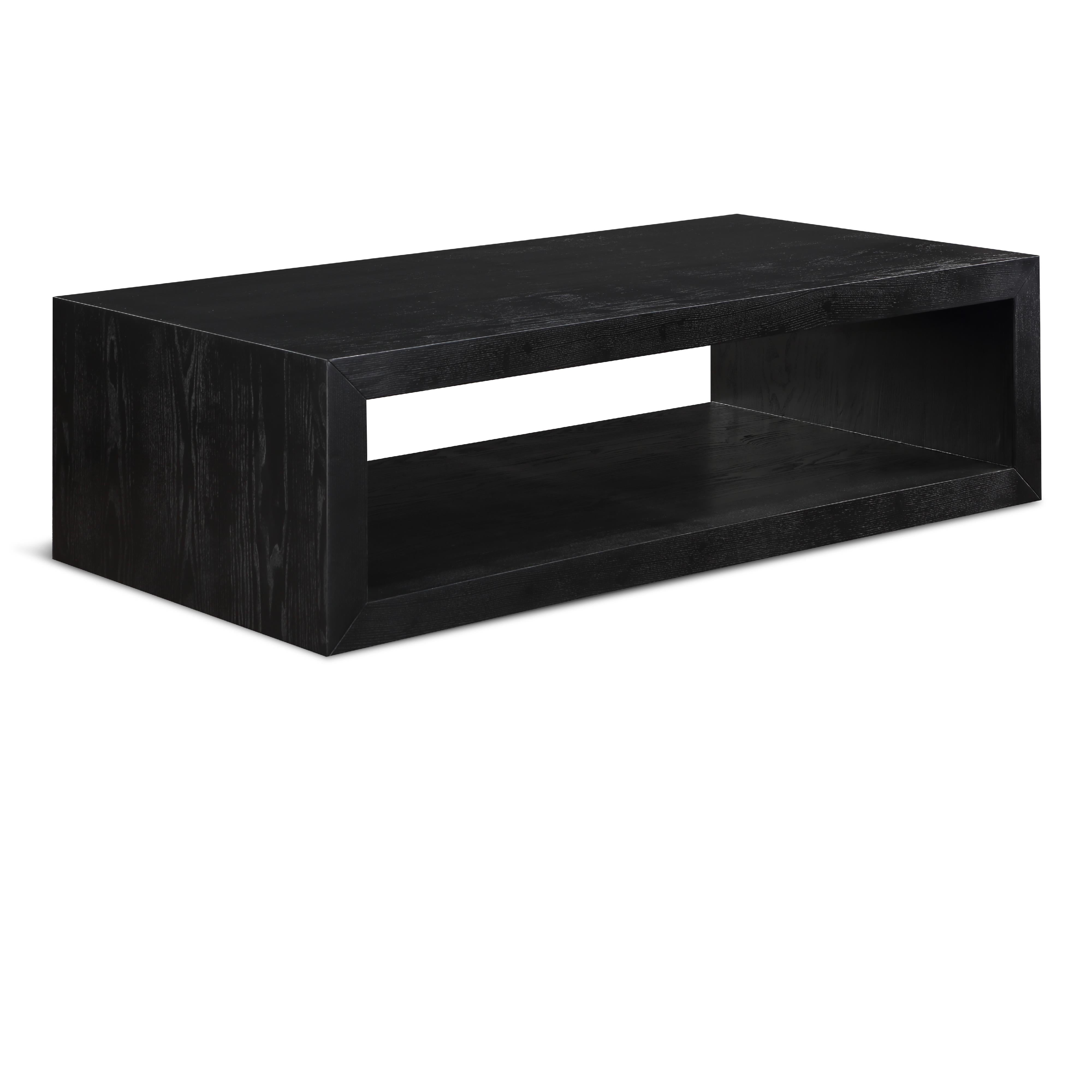 Meridian Alma Black Coffee Table