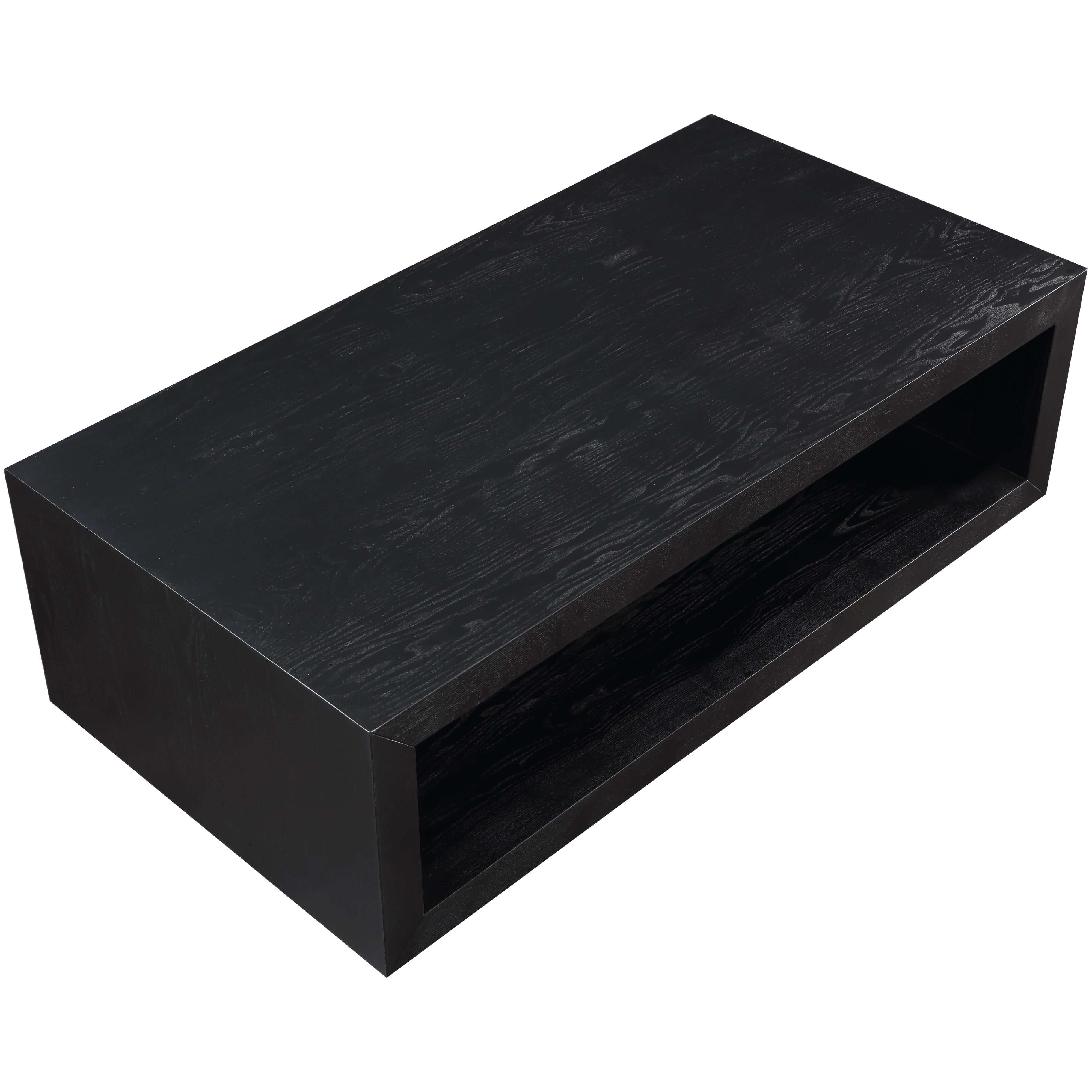 Meridian Alma Black Coffee Table