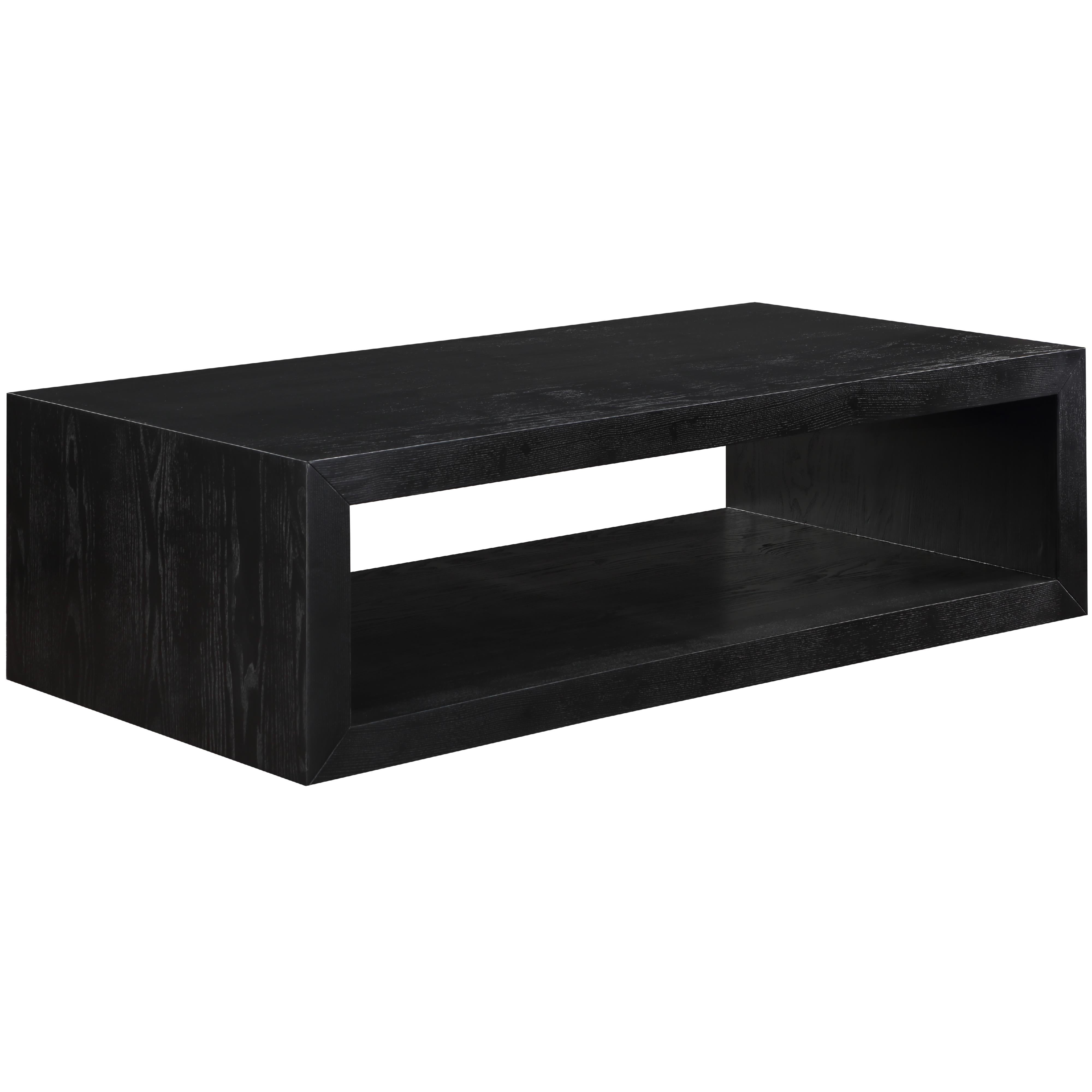 Meridian Alma Black Coffee Table