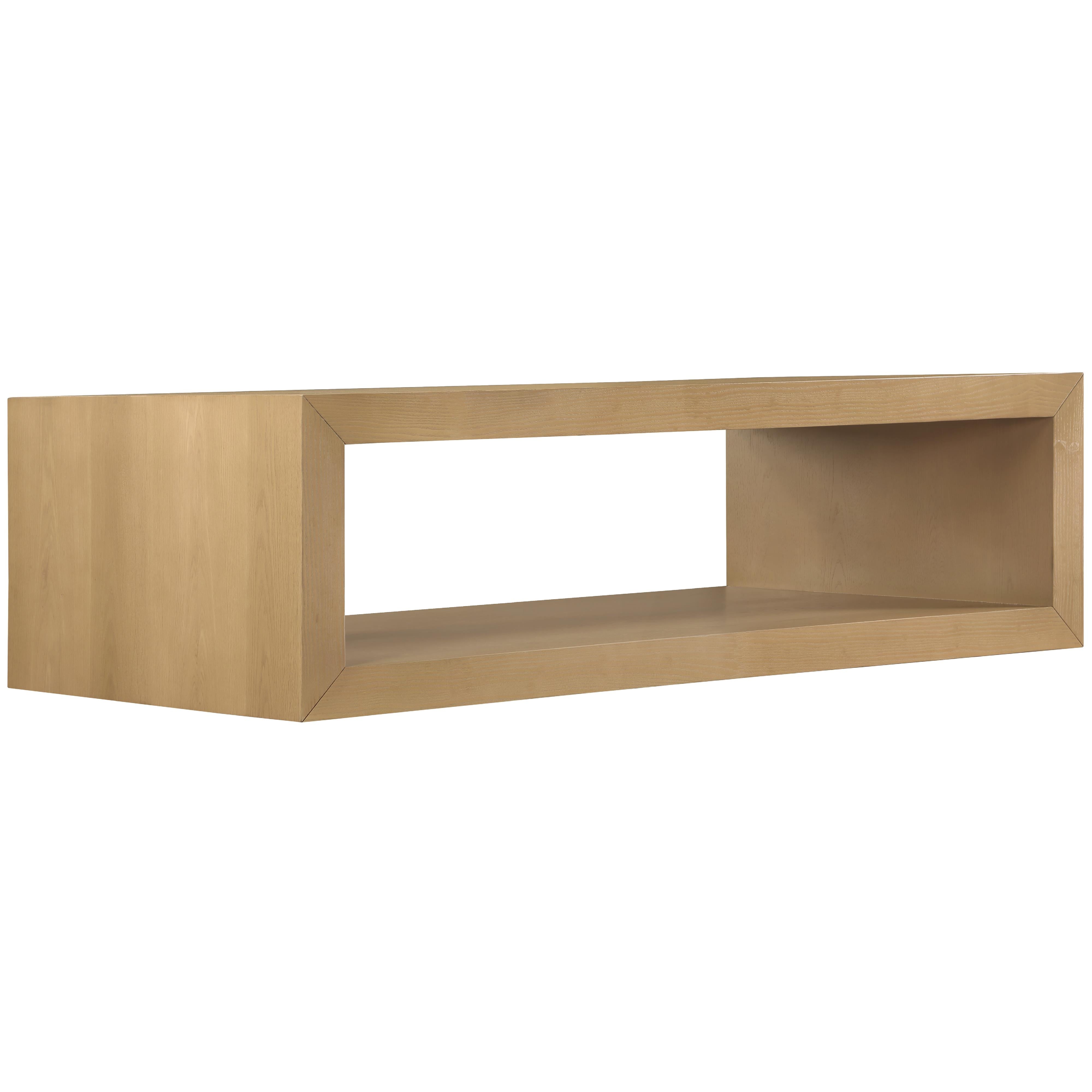 Meridian Alma Natural Oak Coffee Table