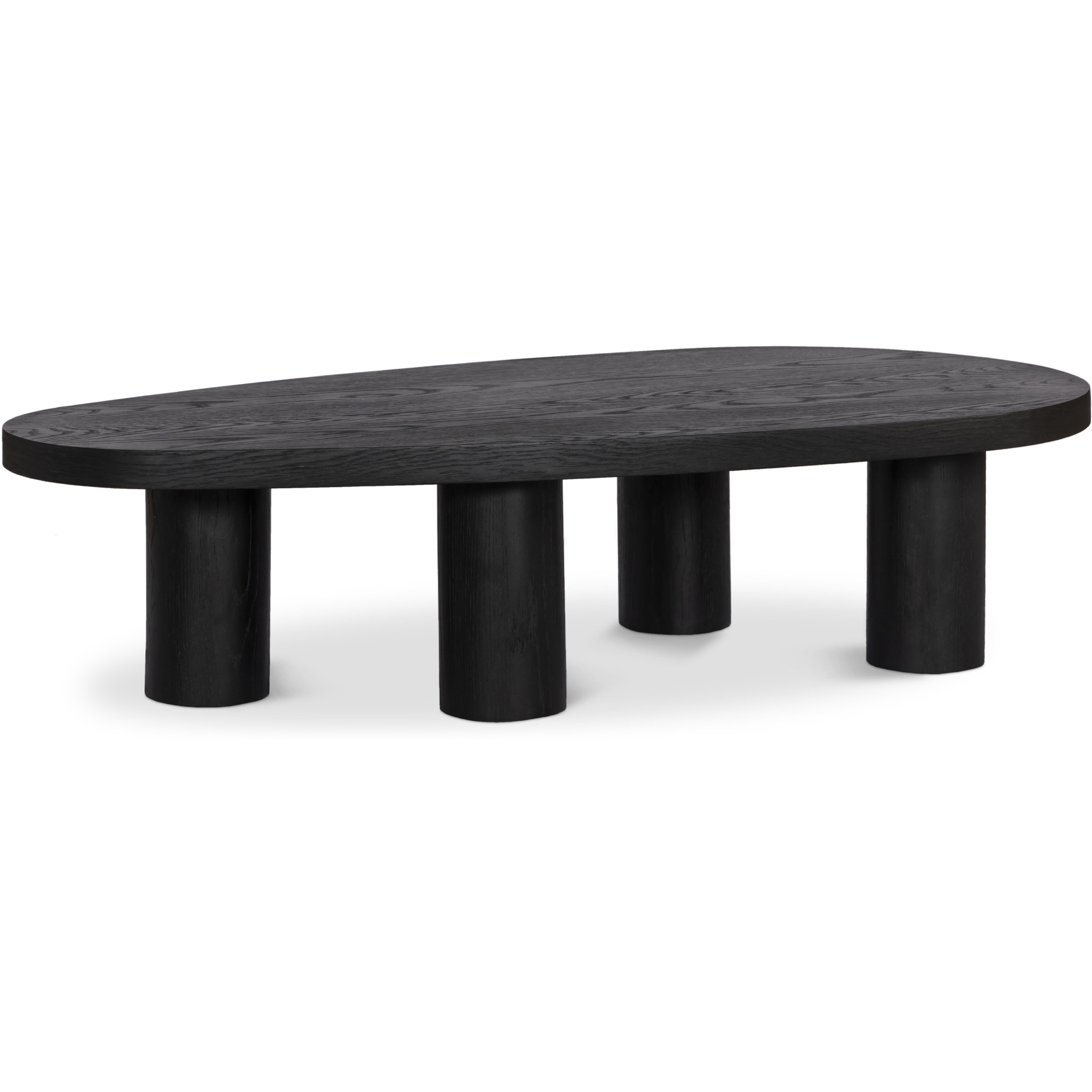 Meridian Beekman Black Coffee Table