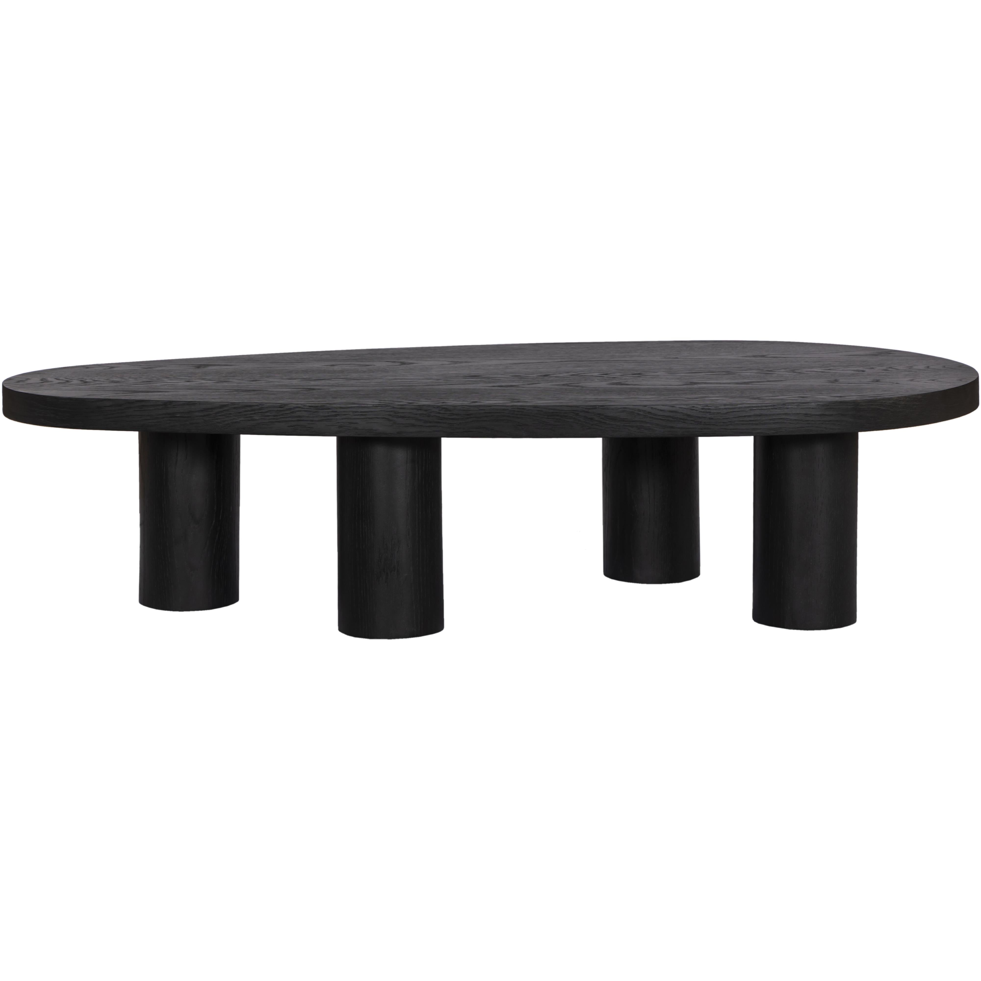 Meridian Beekman Black Coffee Table