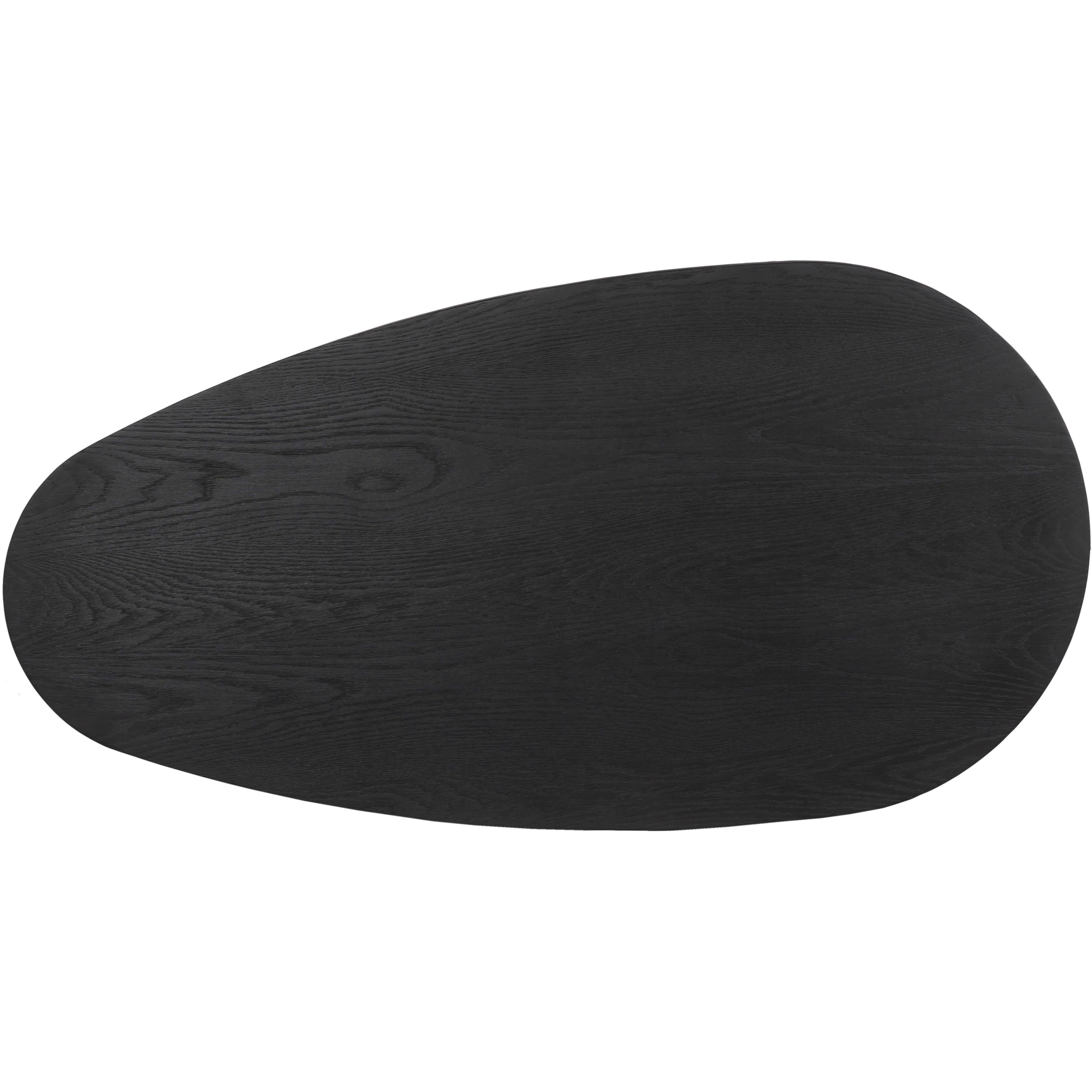 Meridian Beekman Black Coffee Table