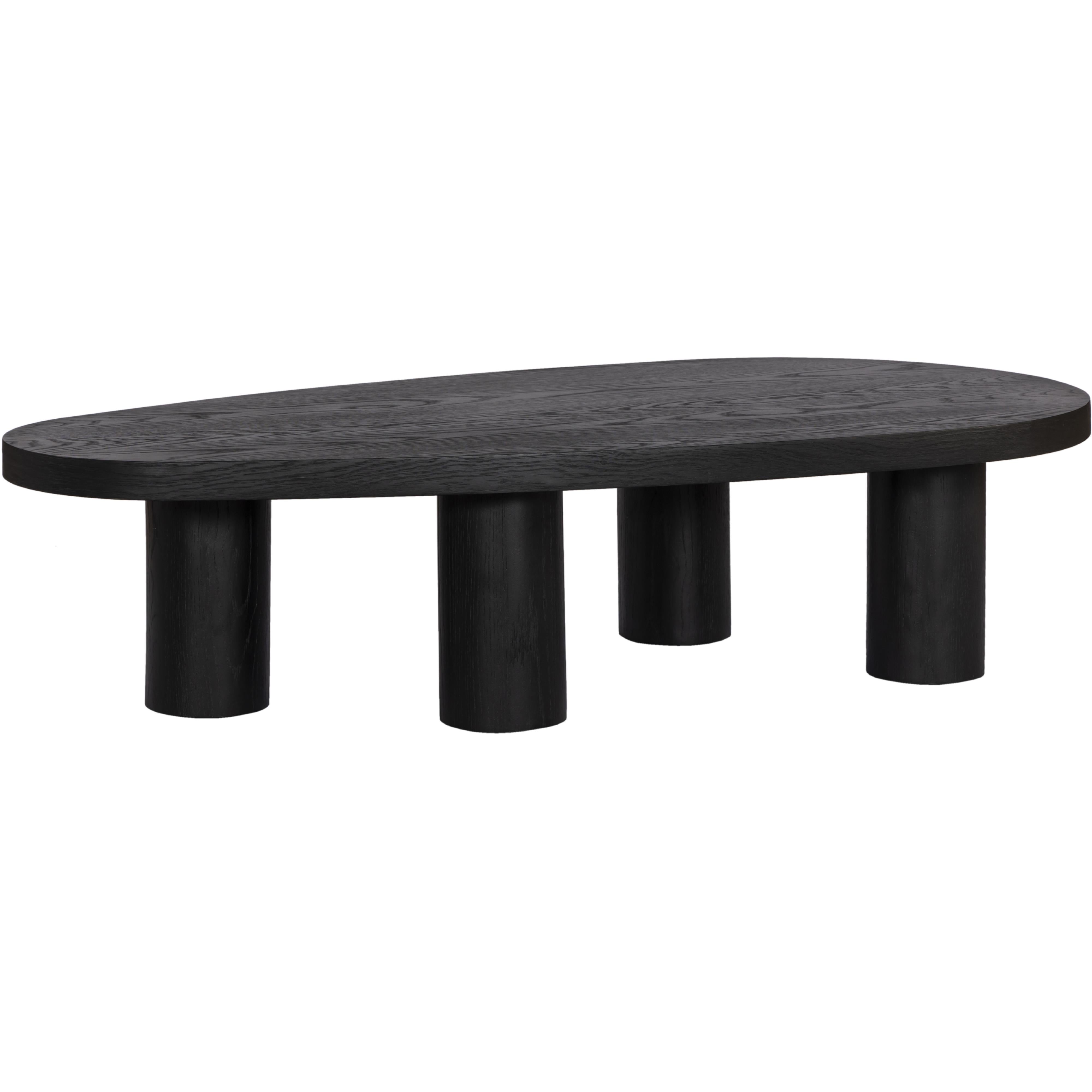 Meridian Beekman Black Coffee Table