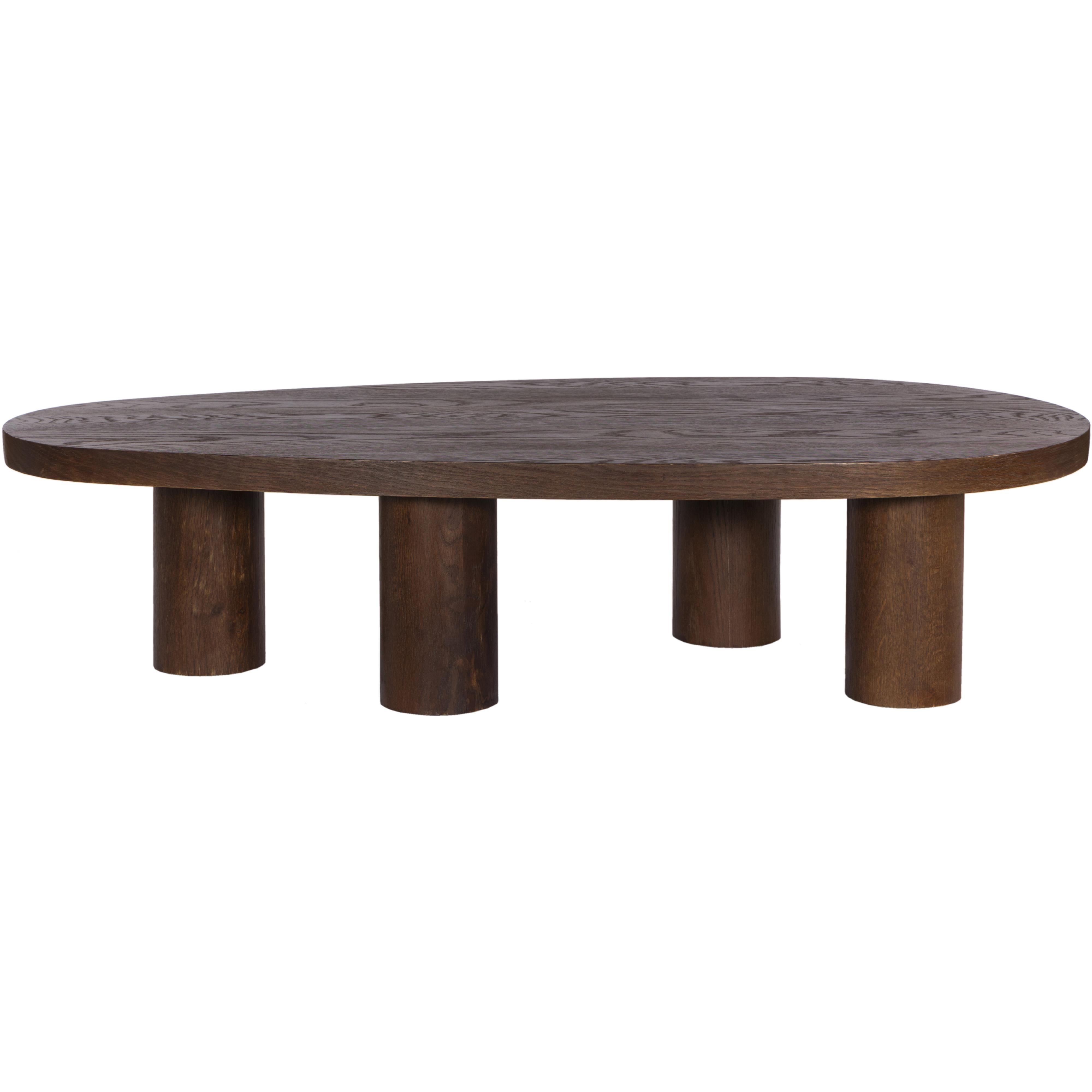 Meridian Beekman Brown Coffee Table