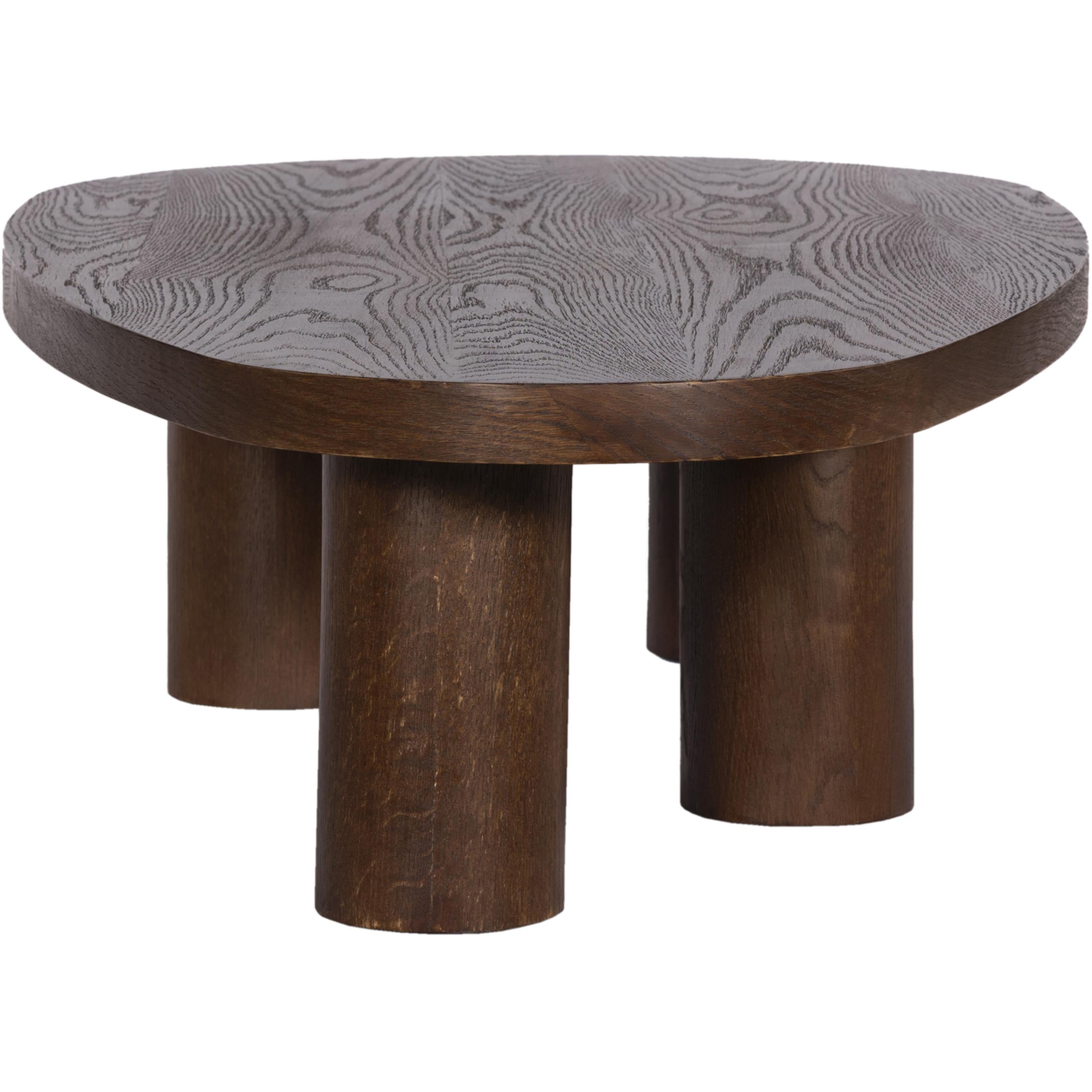 Meridian Beekman Brown Coffee Table