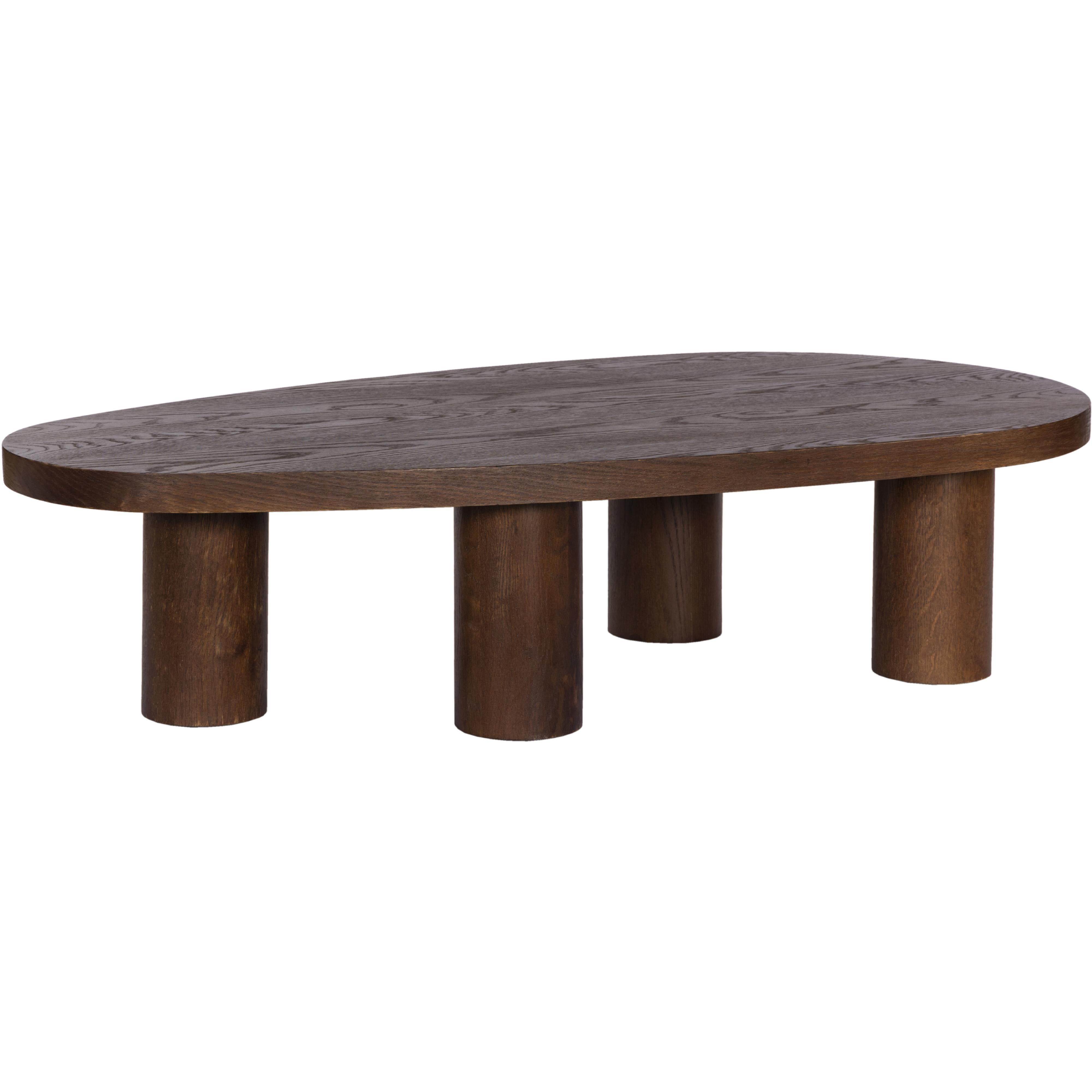 Meridian Beekman Brown Coffee Table