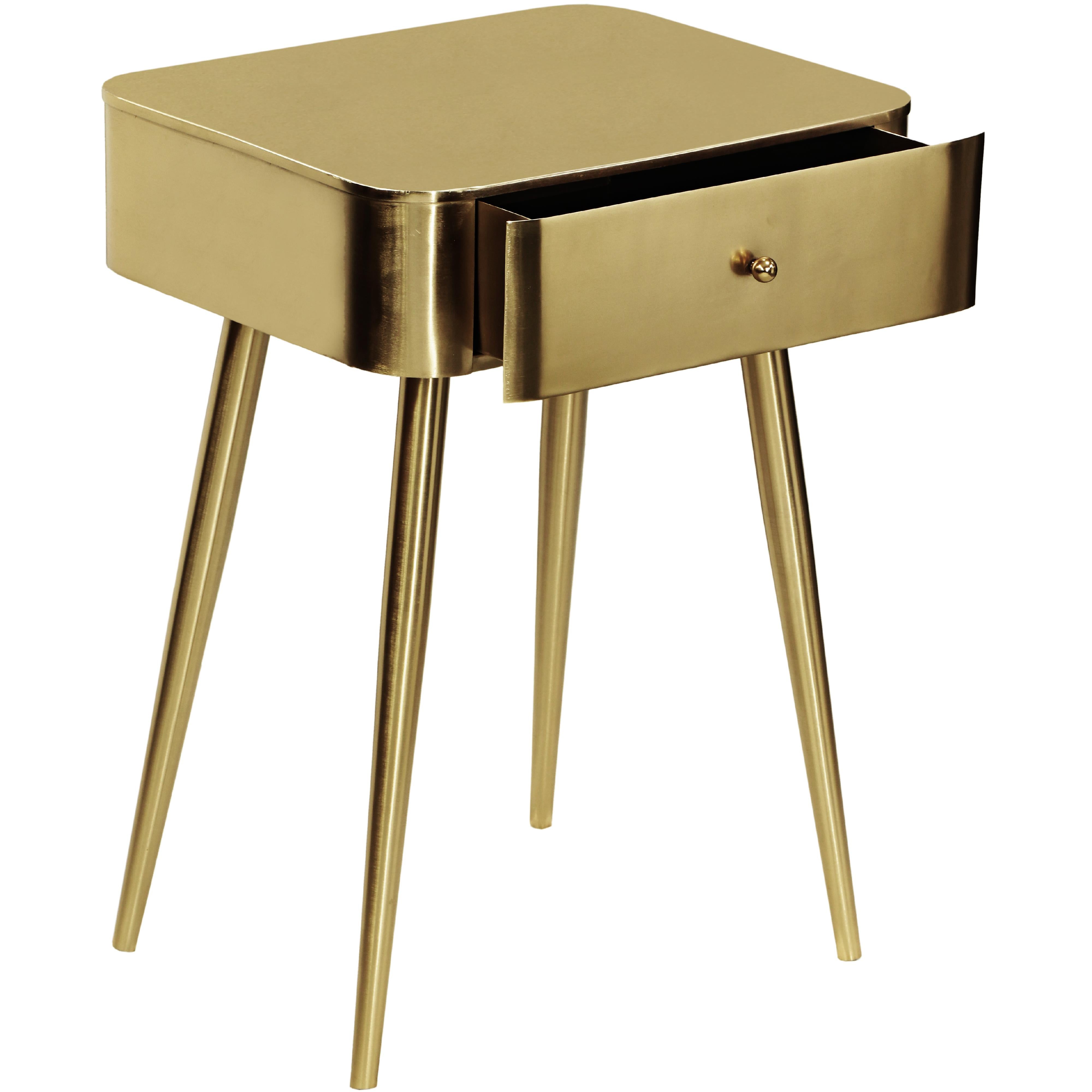 Meridian Rylan Night Stand