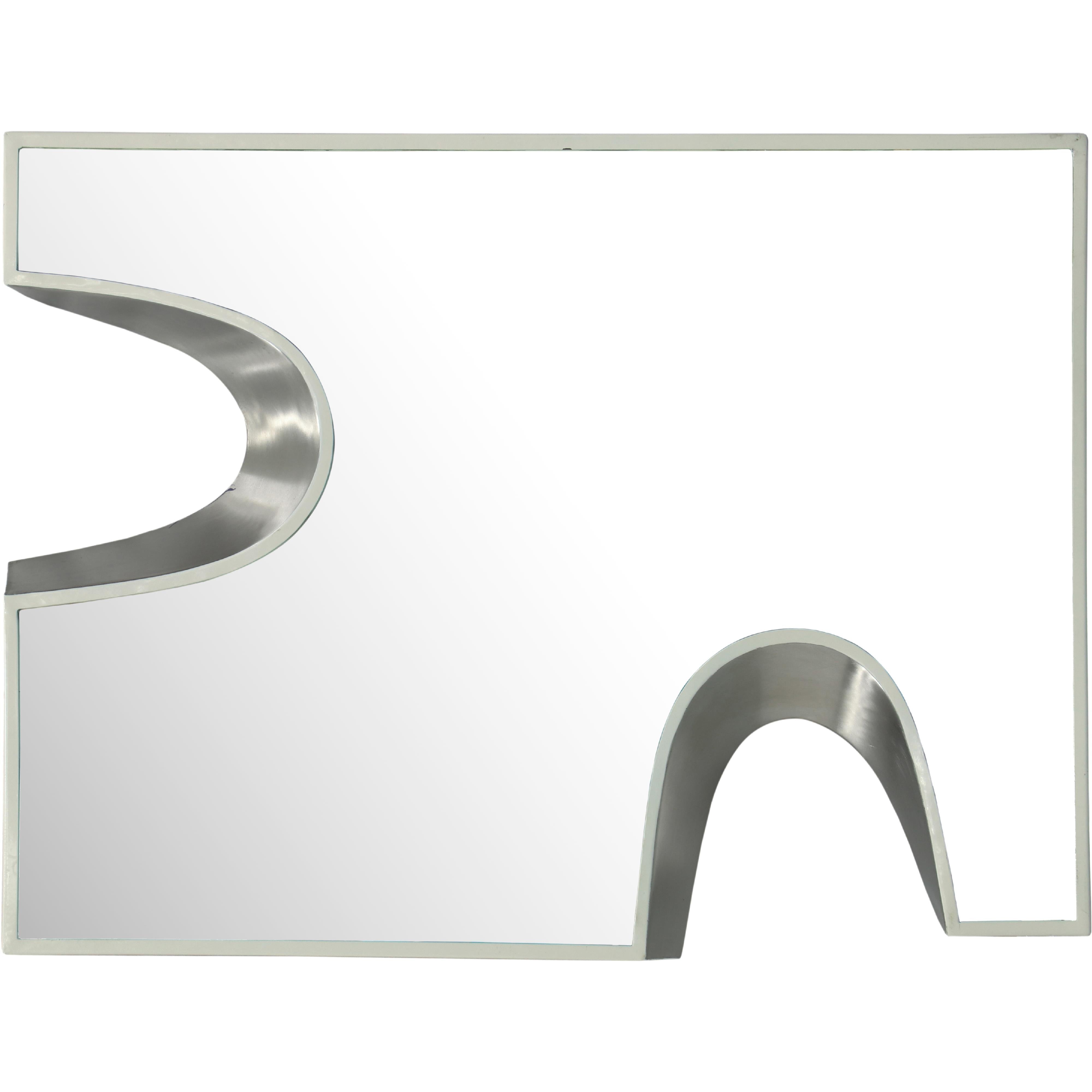 Meridian Soleil Cream Mirror