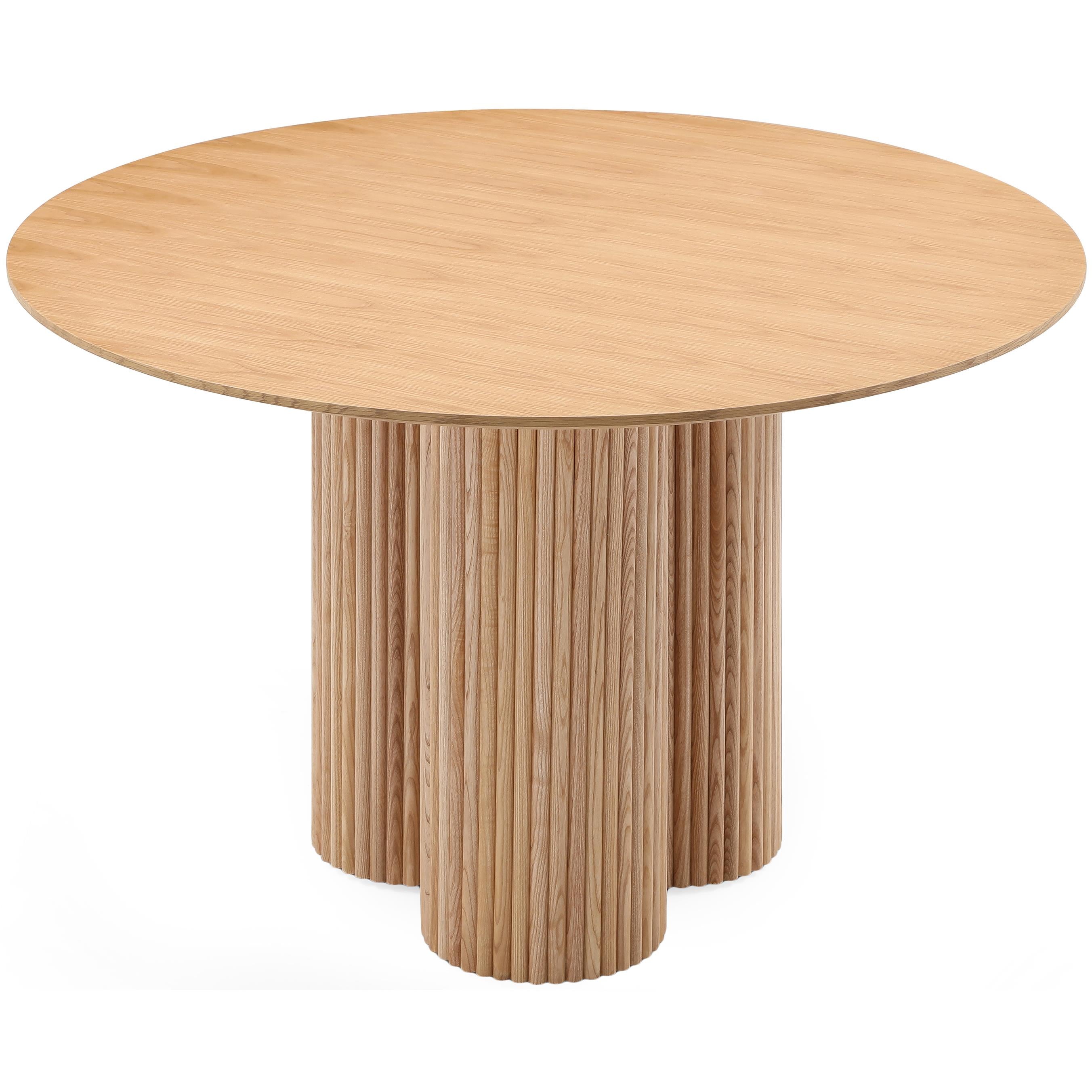 Meridian Simba Natural Dining Table