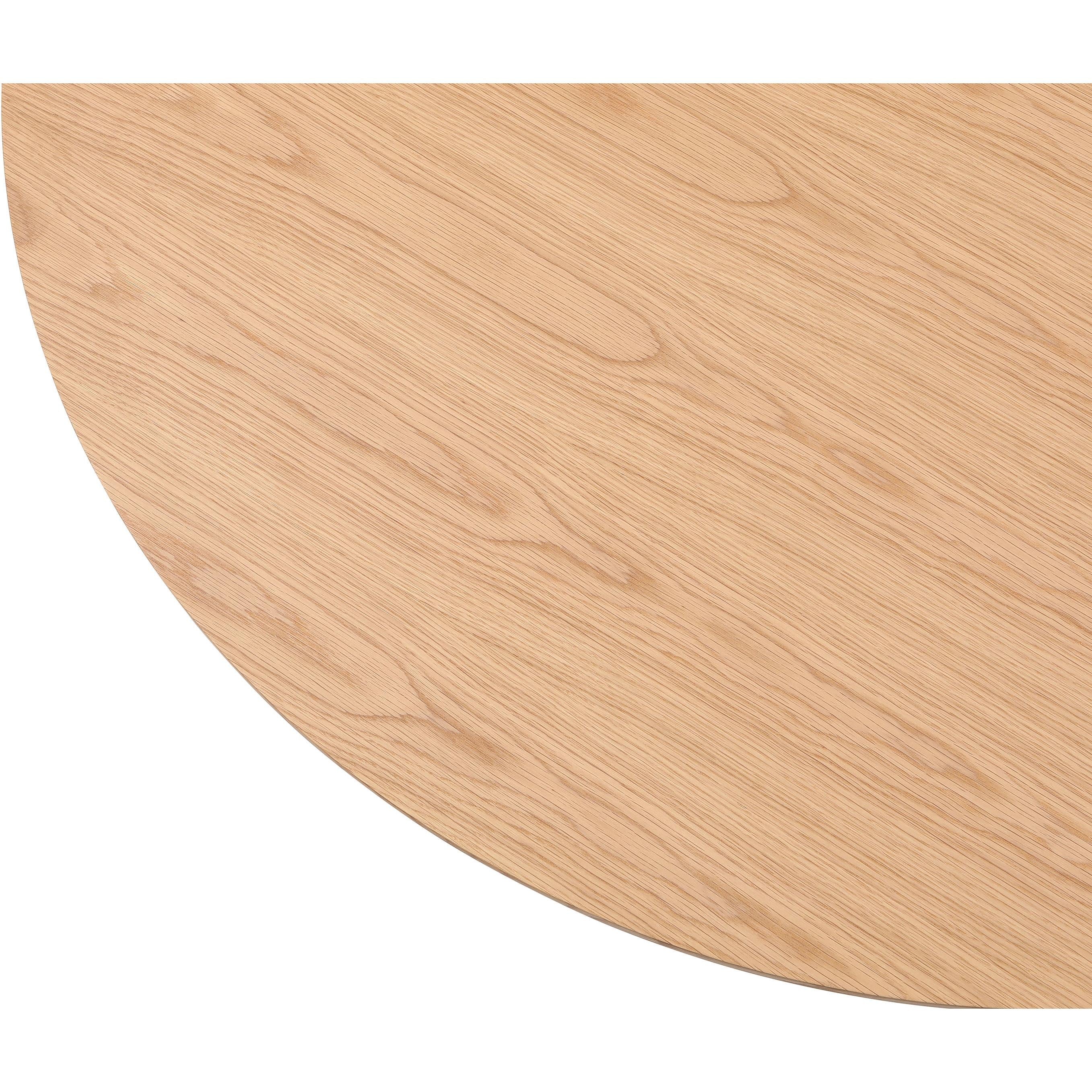 Meridian Simba Natural Dining Table