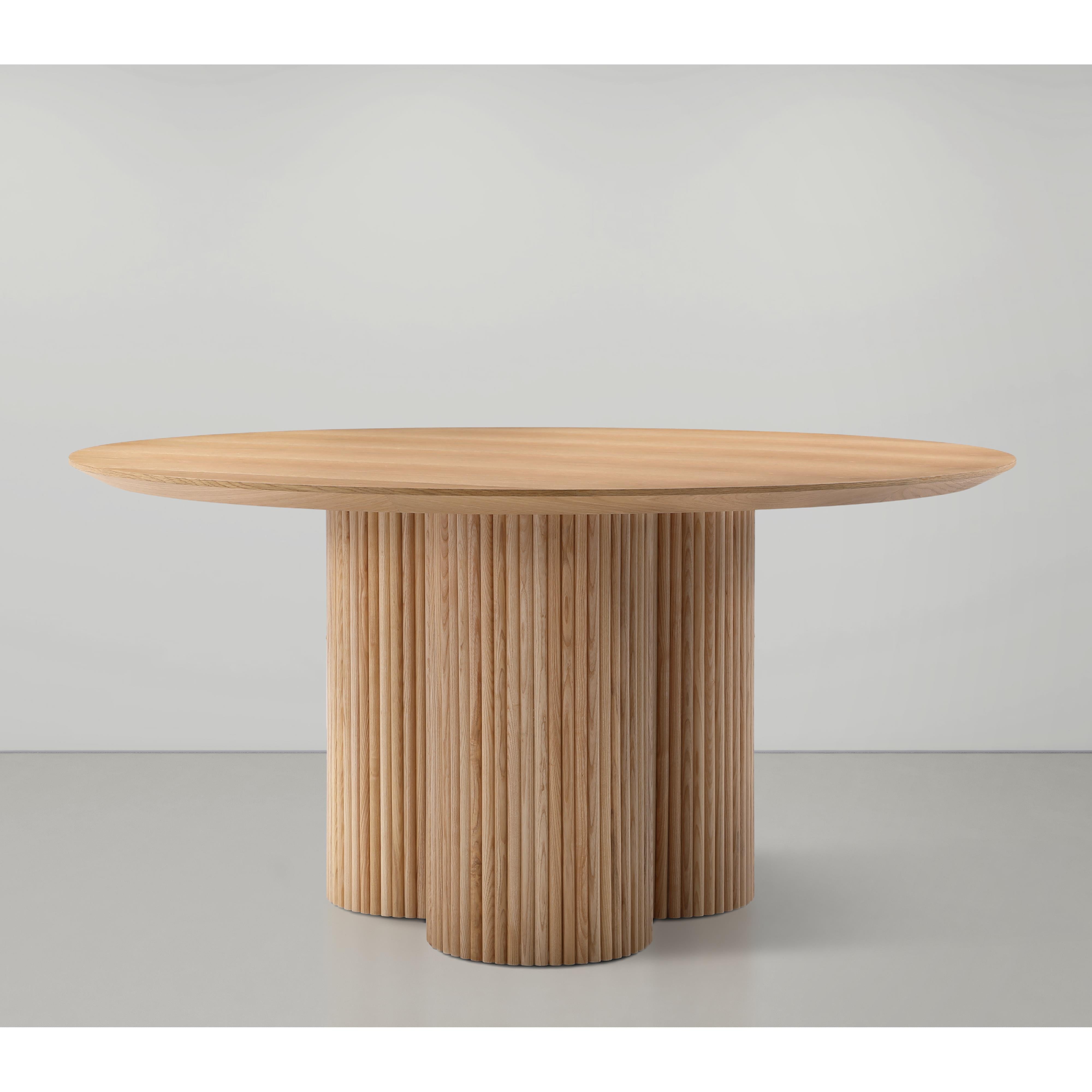 Meridian Simba Natural Dining Table