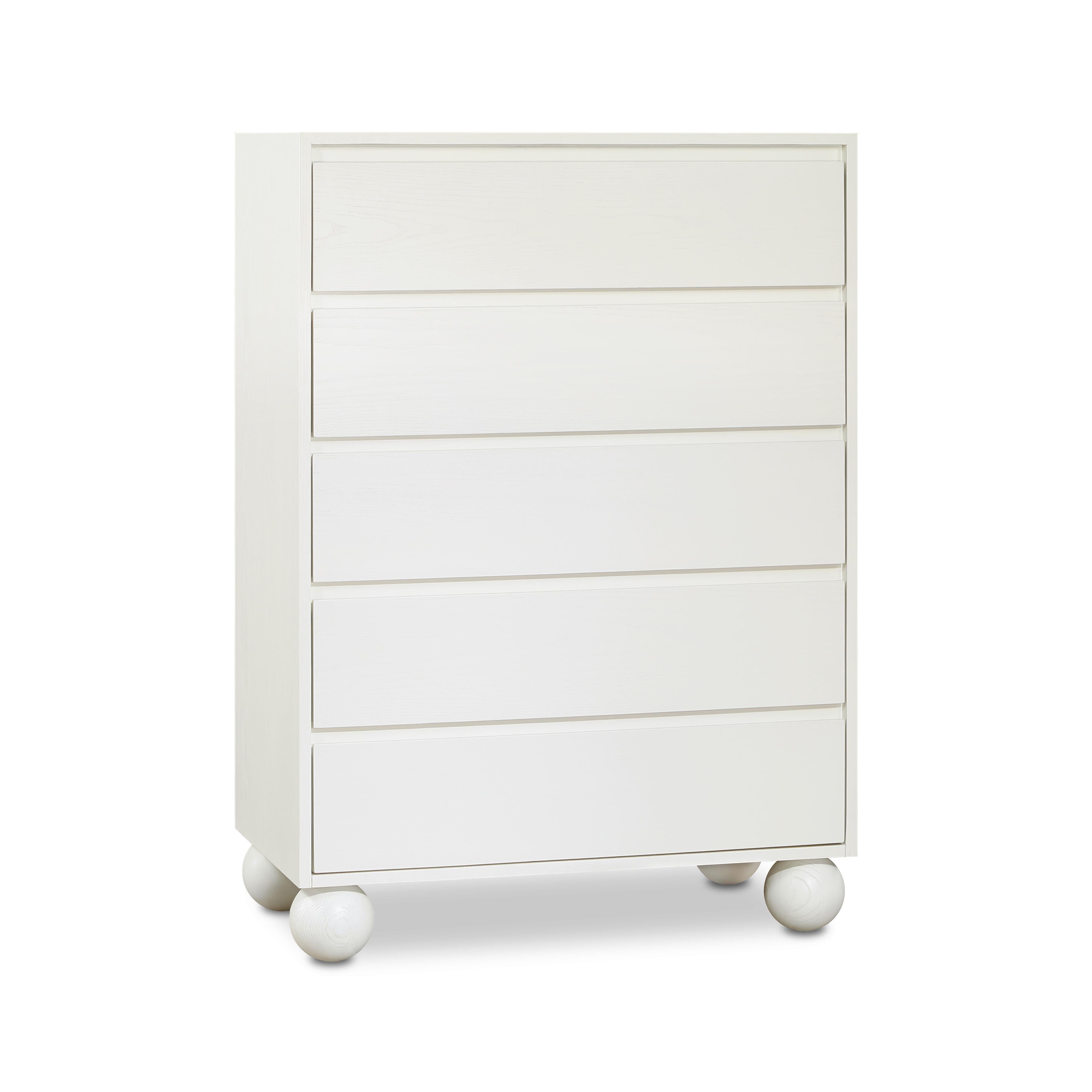 Meridian Kent Cream Chest