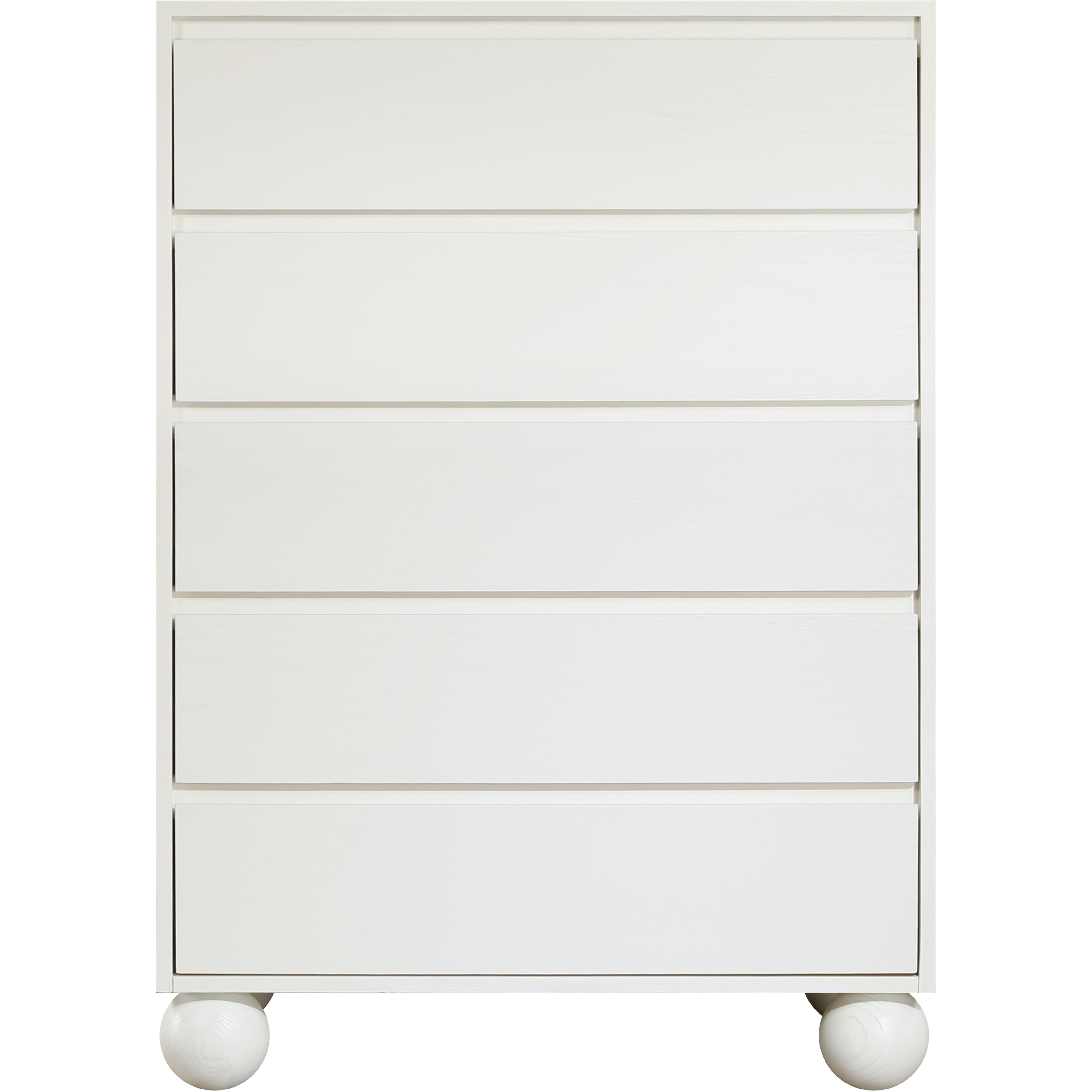 Meridian Kent Cream Chest