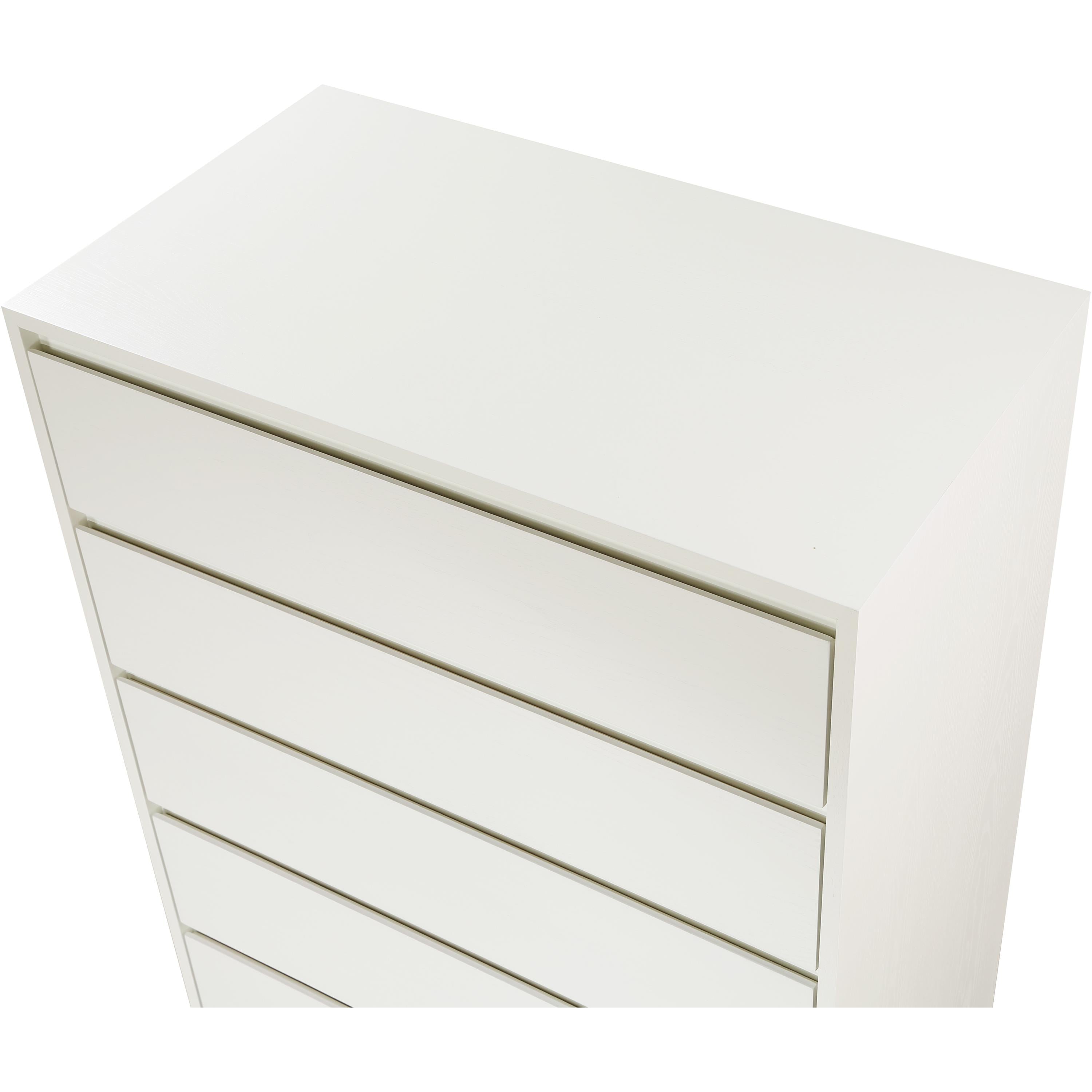 Meridian Kent Cream Chest