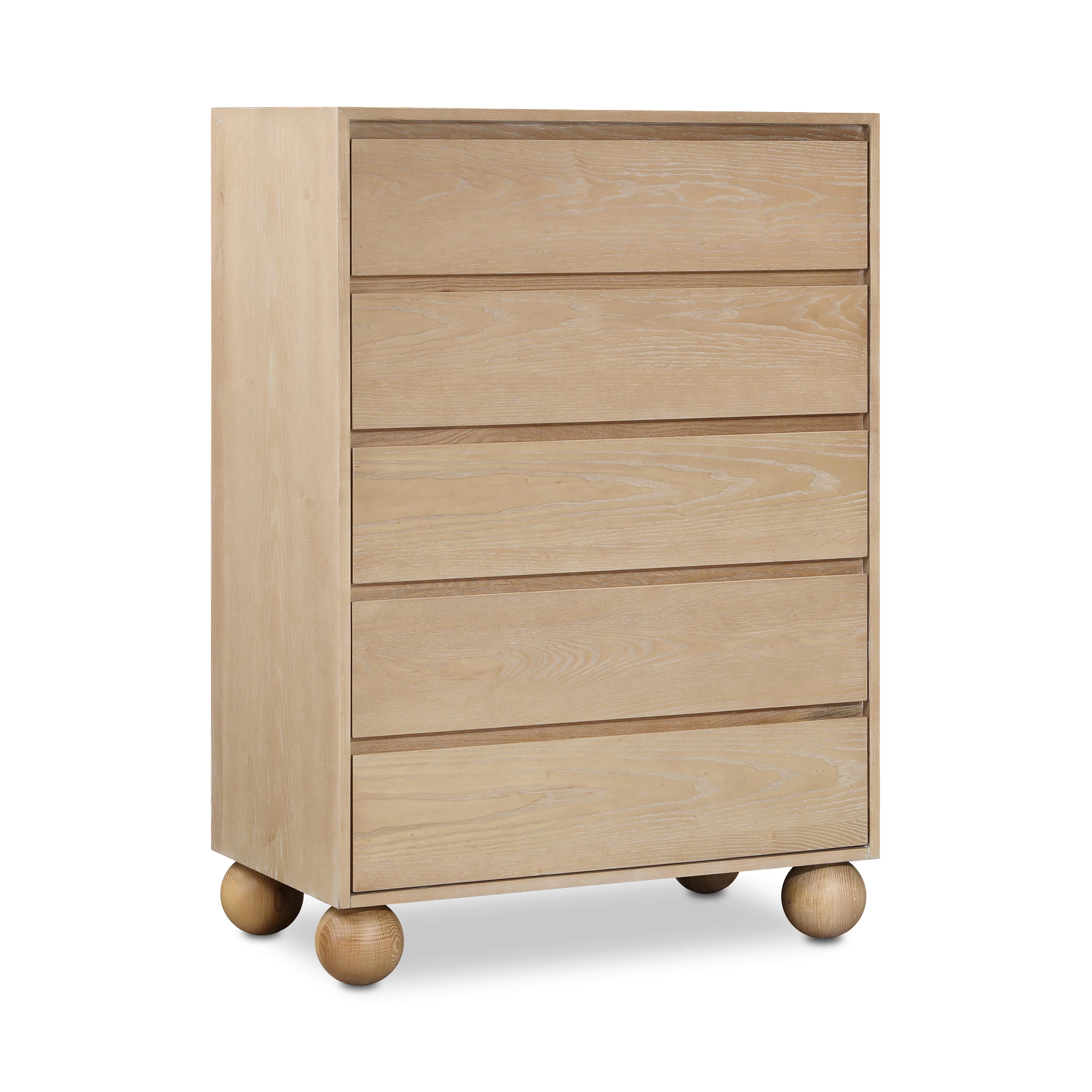 Meridian Kent Natural Chest