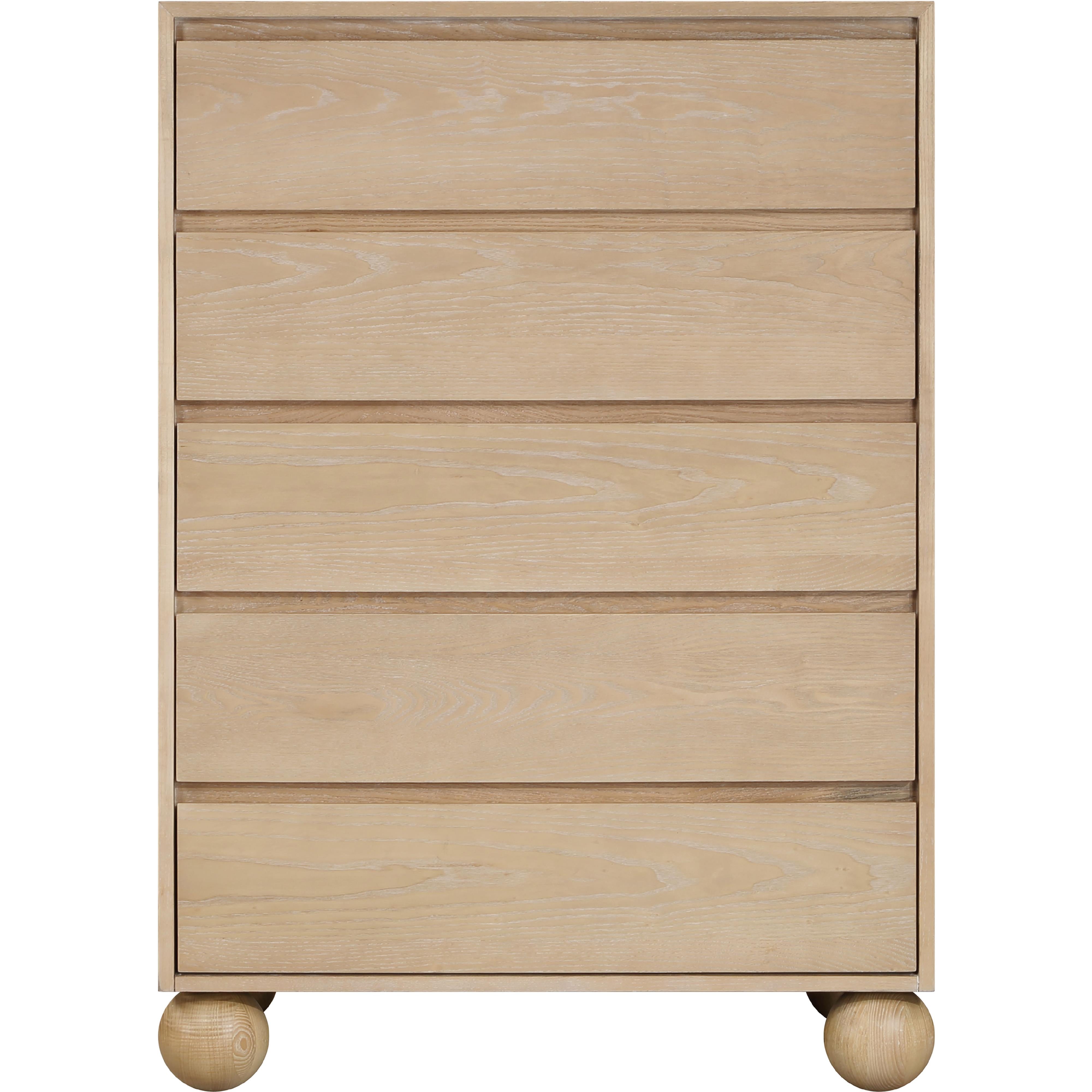 Meridian Kent Natural Chest