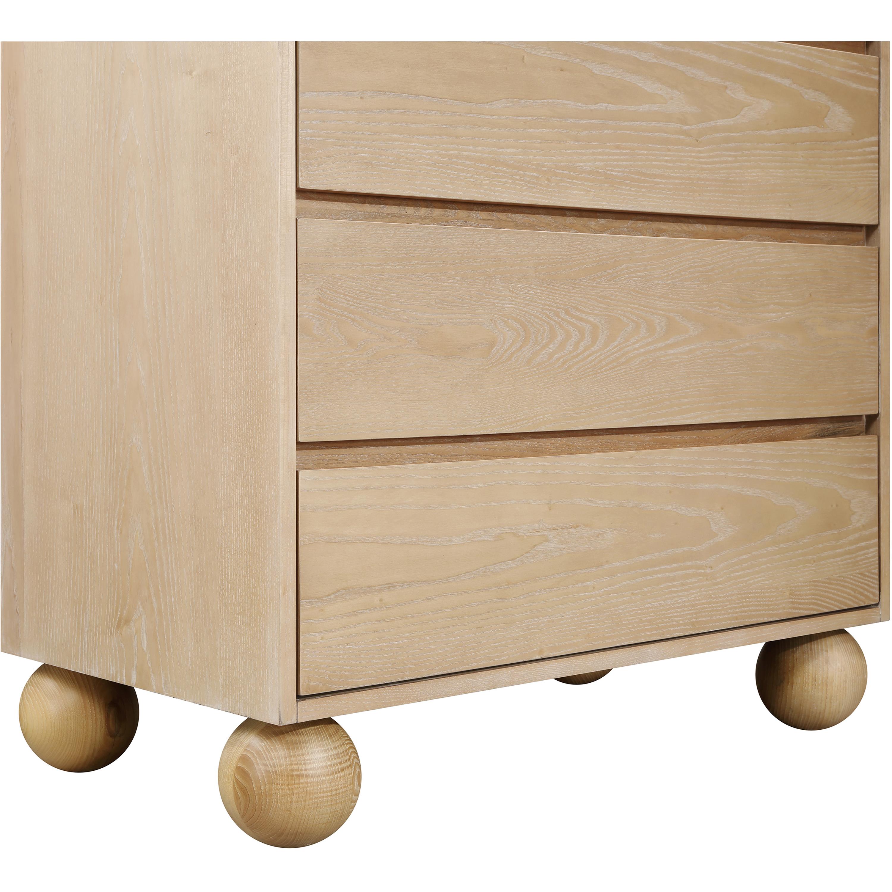 Meridian Kent Natural Chest