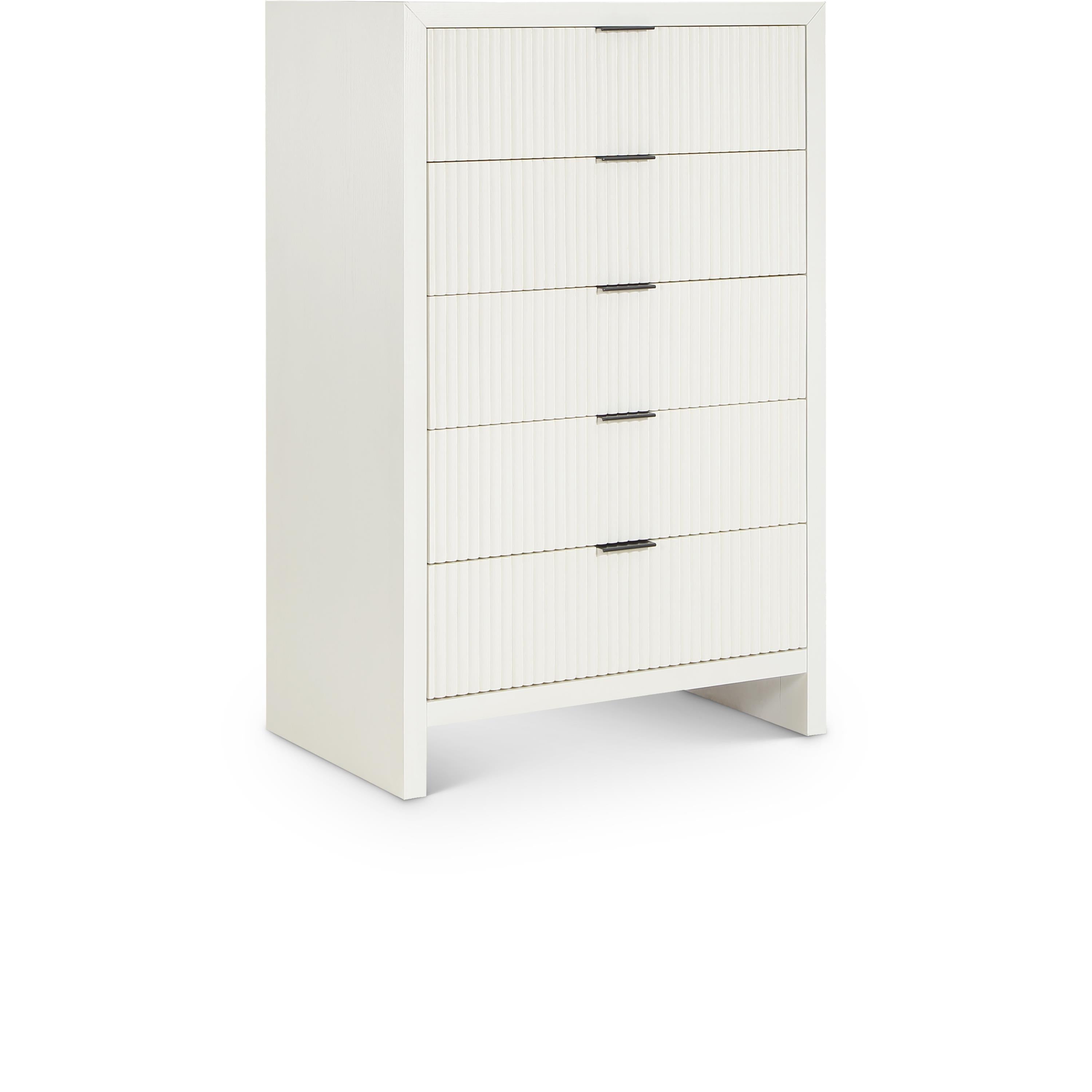 Meridian Fairfax Cream Chest