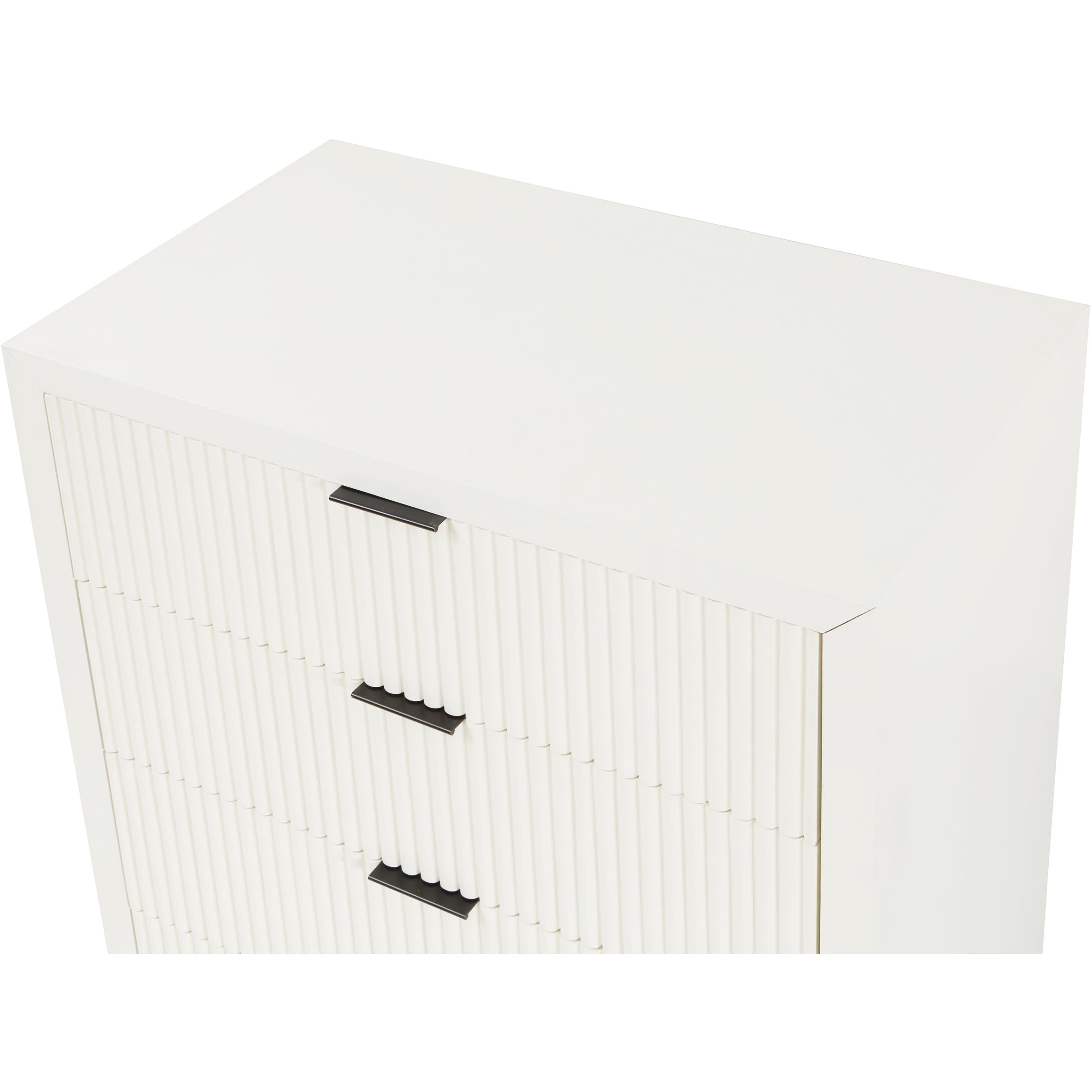 Meridian Fairfax Cream Chest