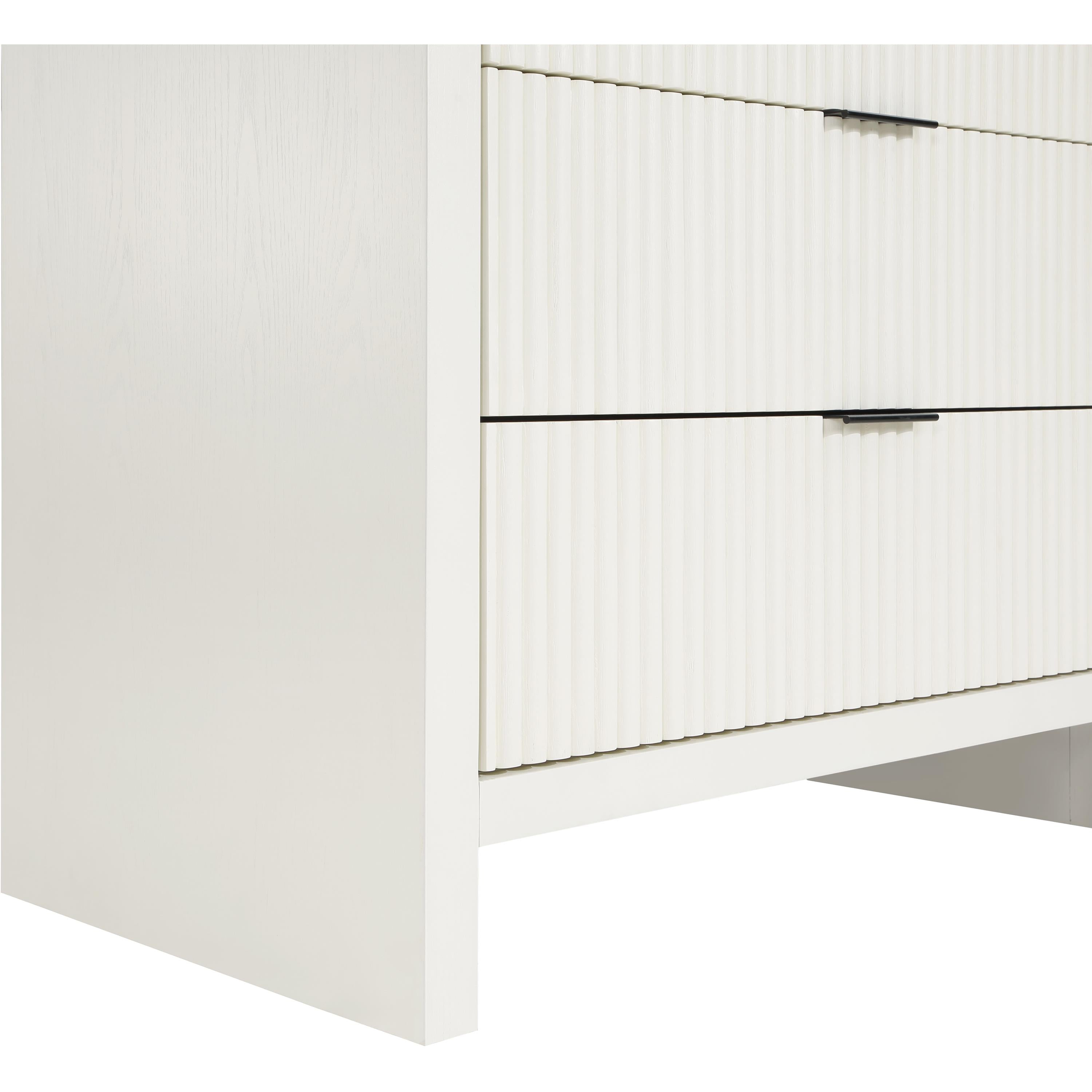 Meridian Fairfax Cream Chest