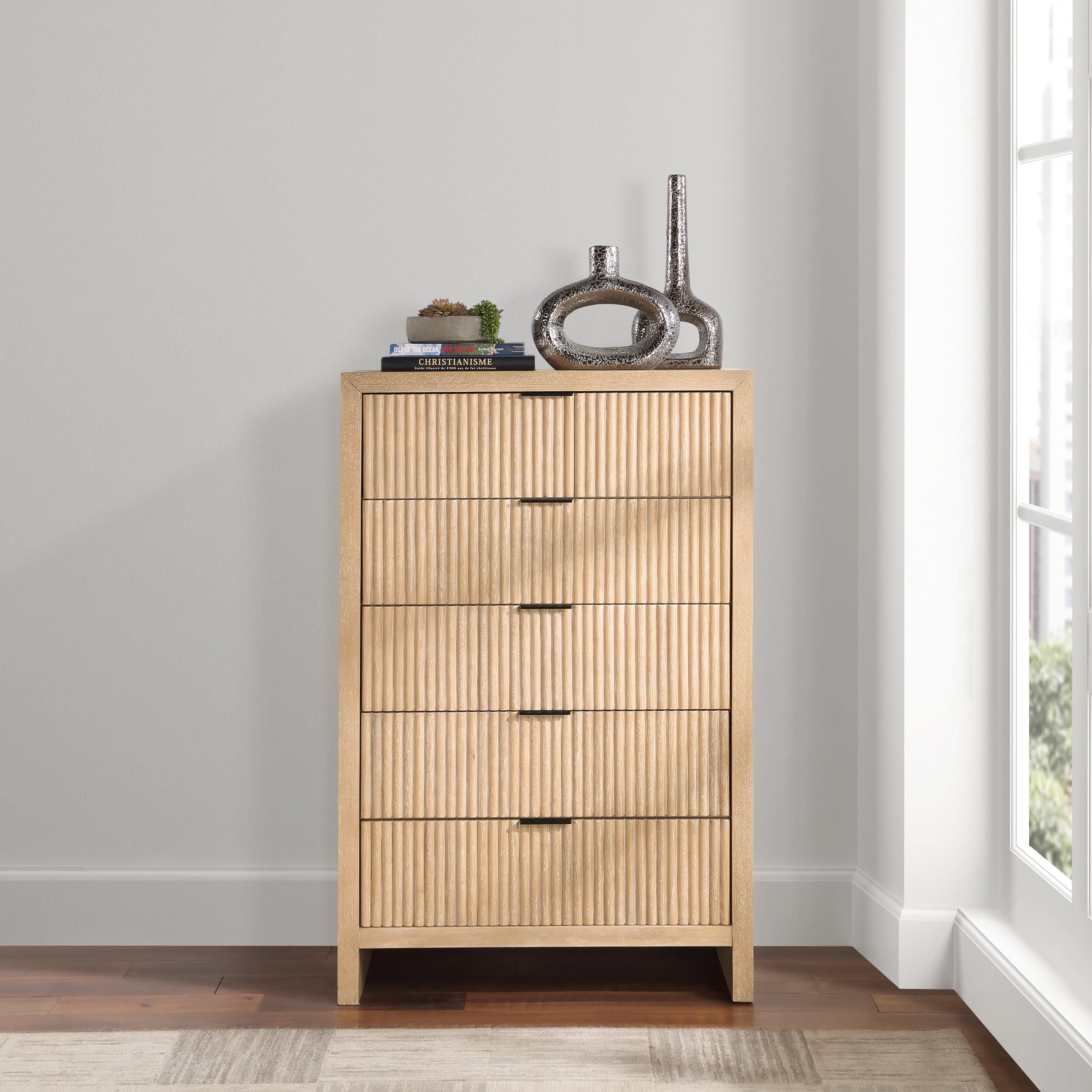 Meridian Fairfax Natural Chest