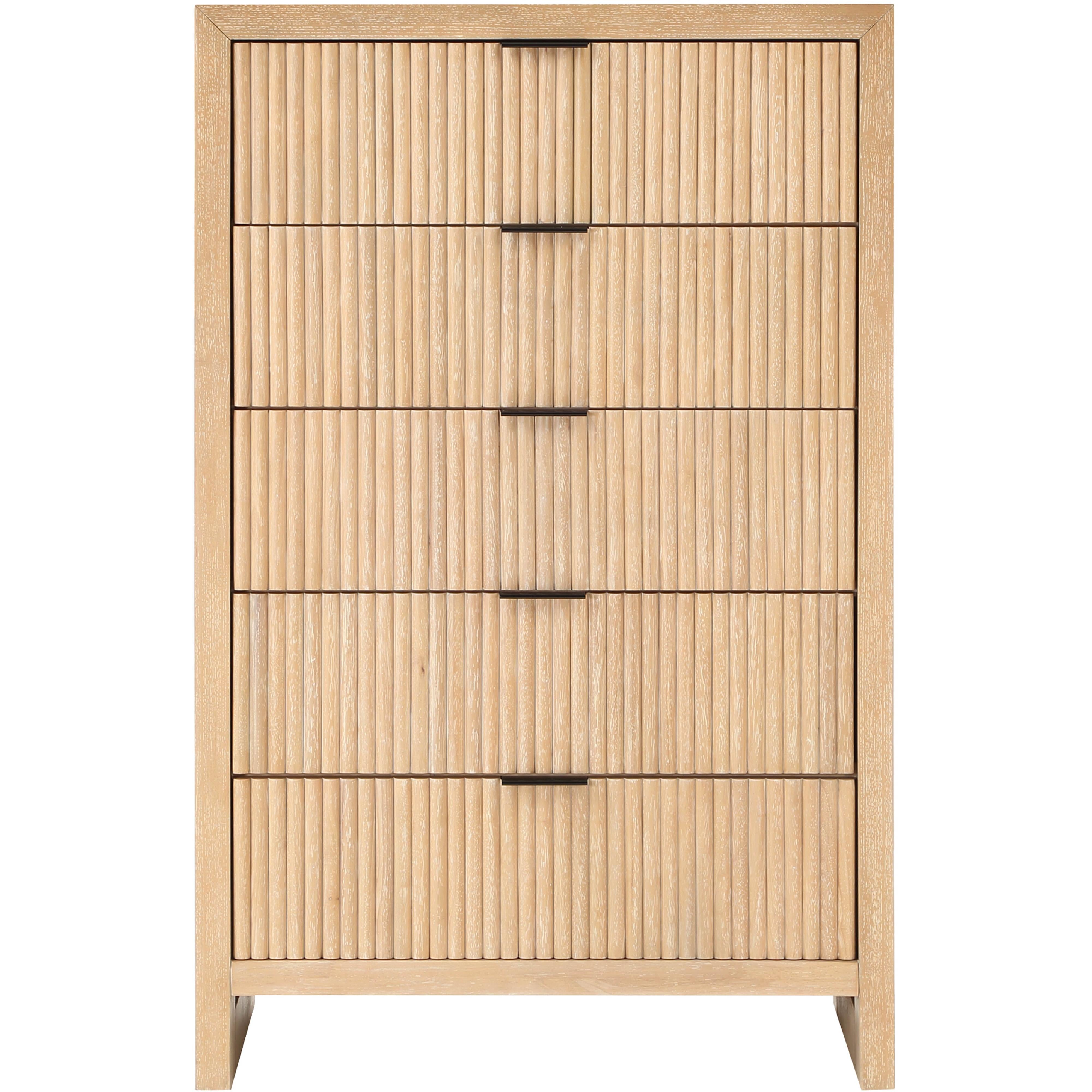 Meridian Fairfax Natural Chest