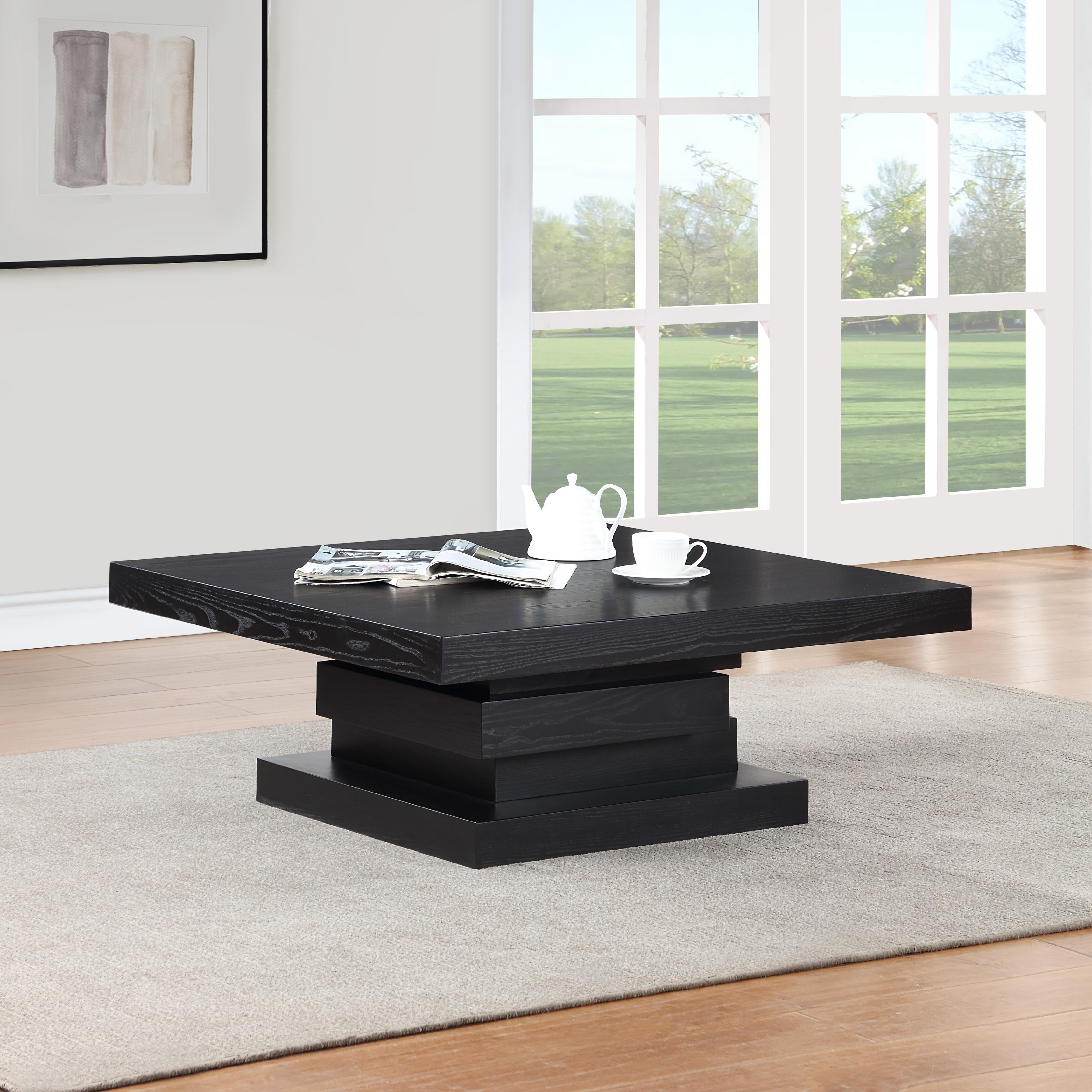 Meridian Westmount Black Coffee Table