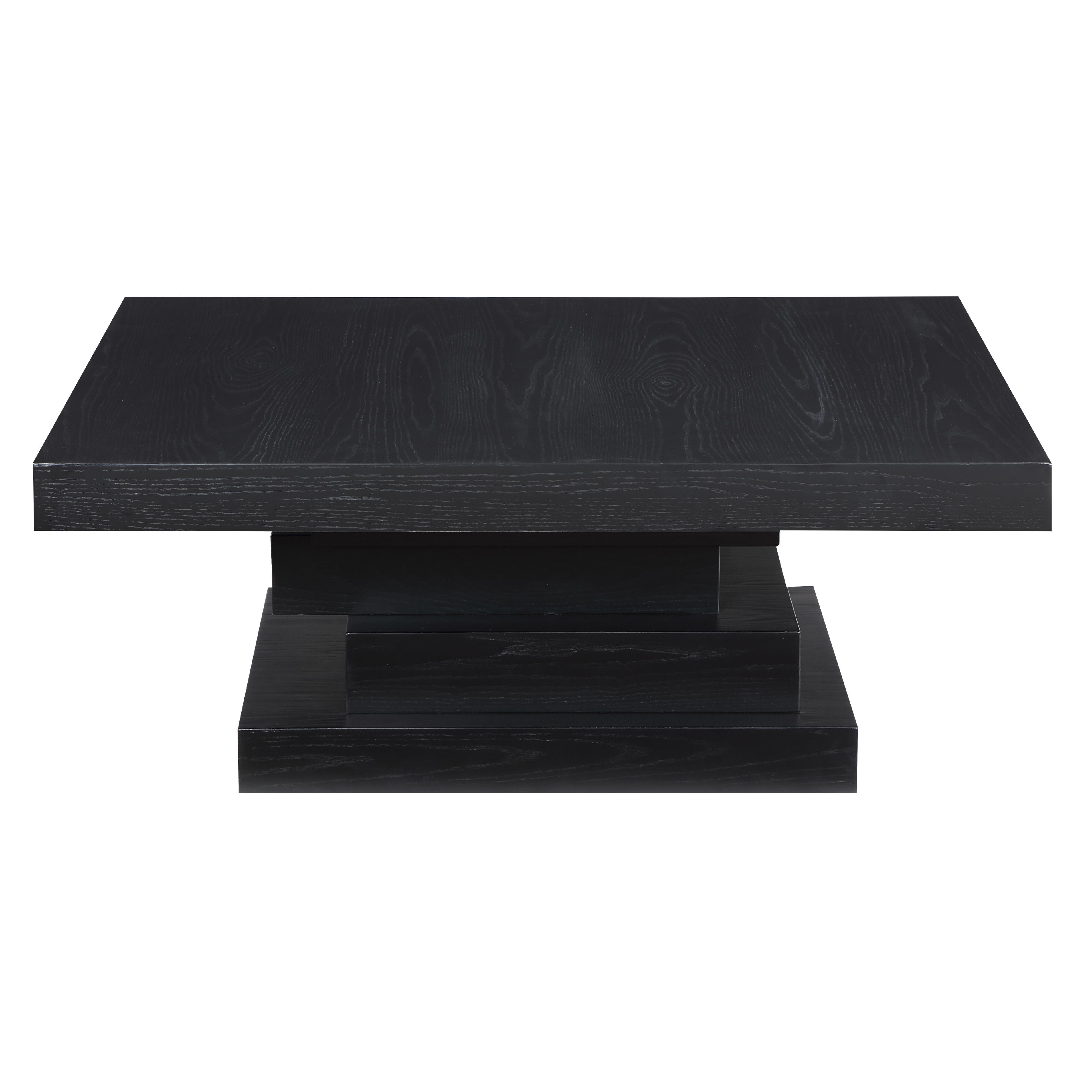 Meridian Westmount Black Coffee Table